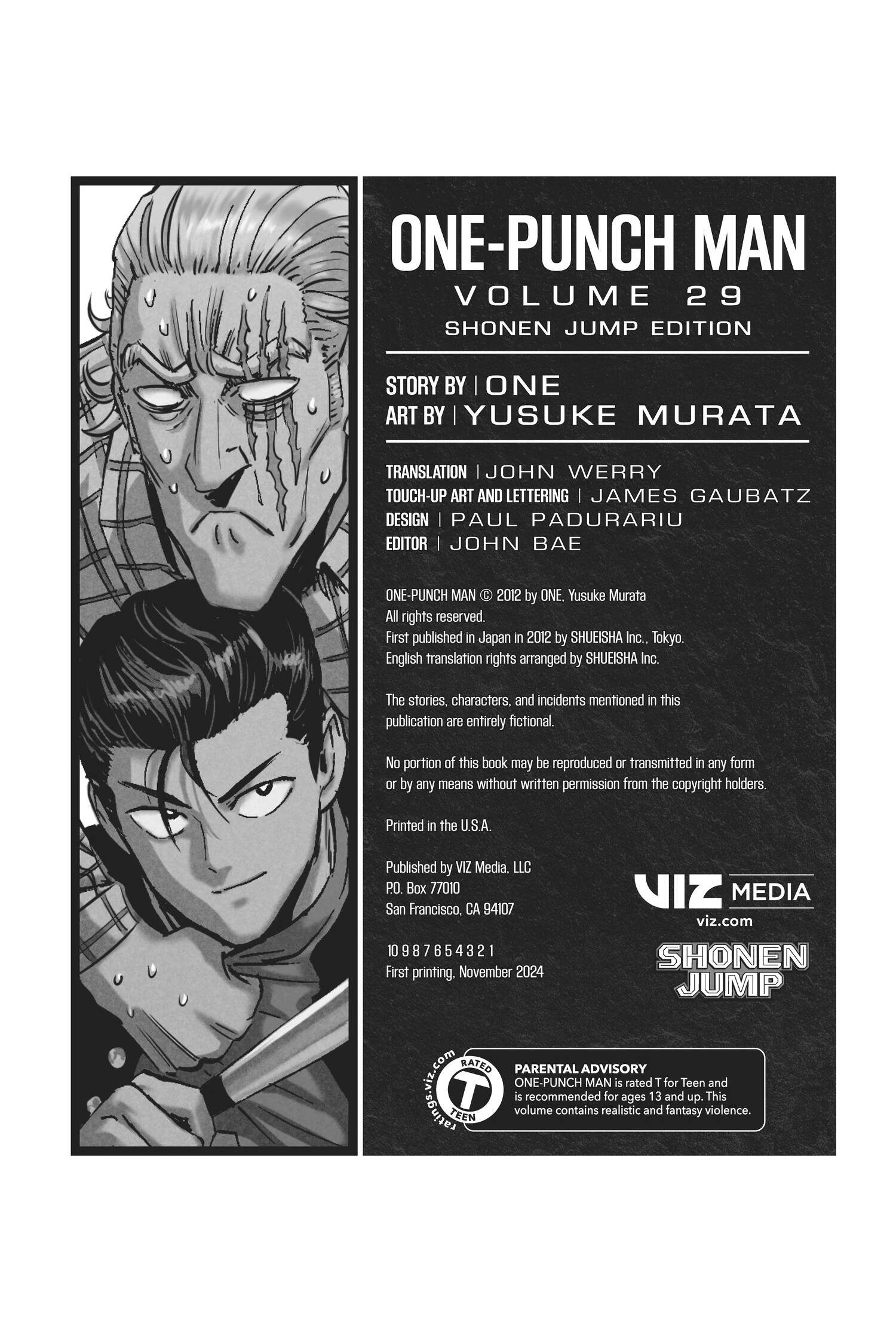 One-Punch Man Official Chap 150 - Next Chap 151