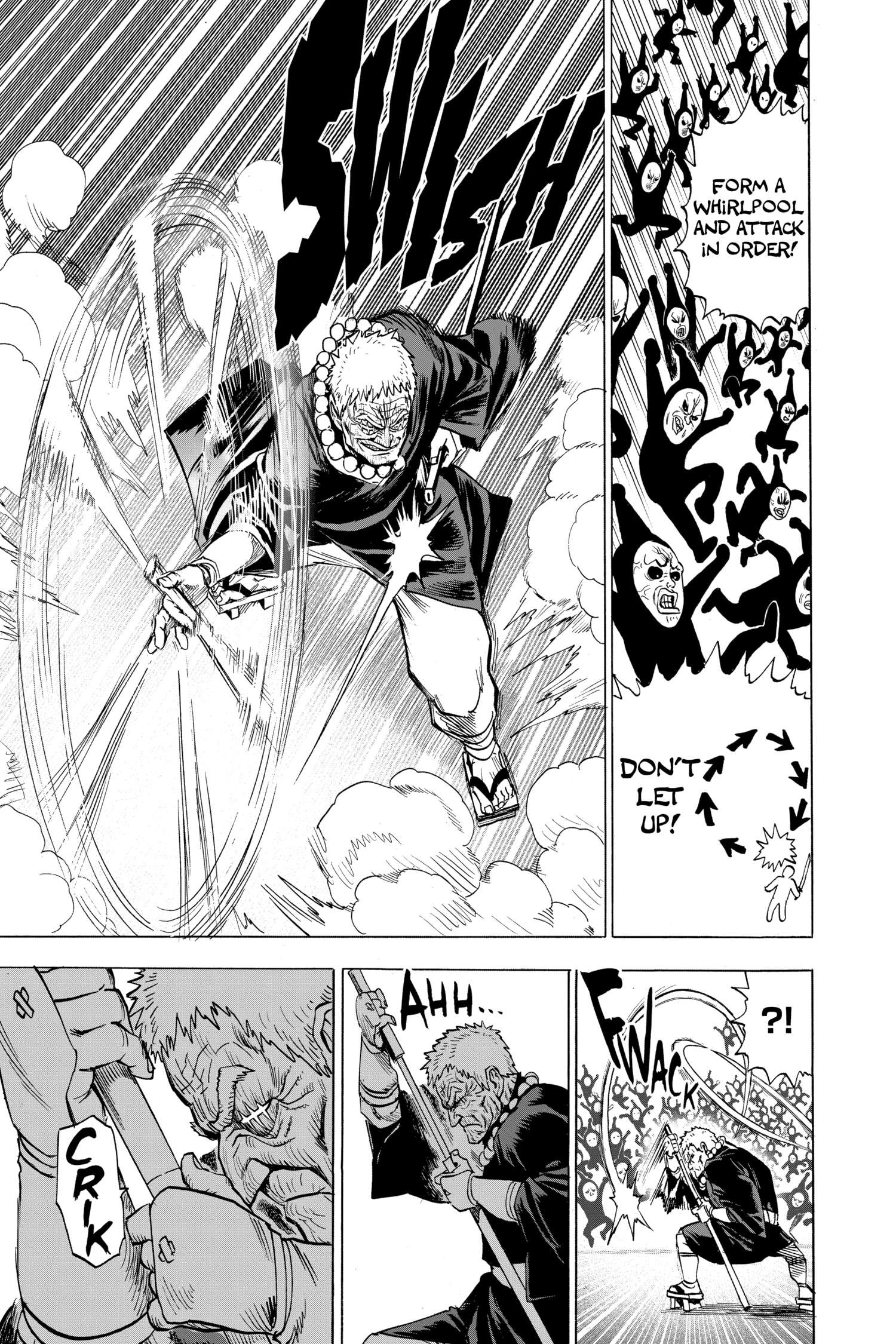 One-Punch Man Official Chap 151 - Next Chap 152