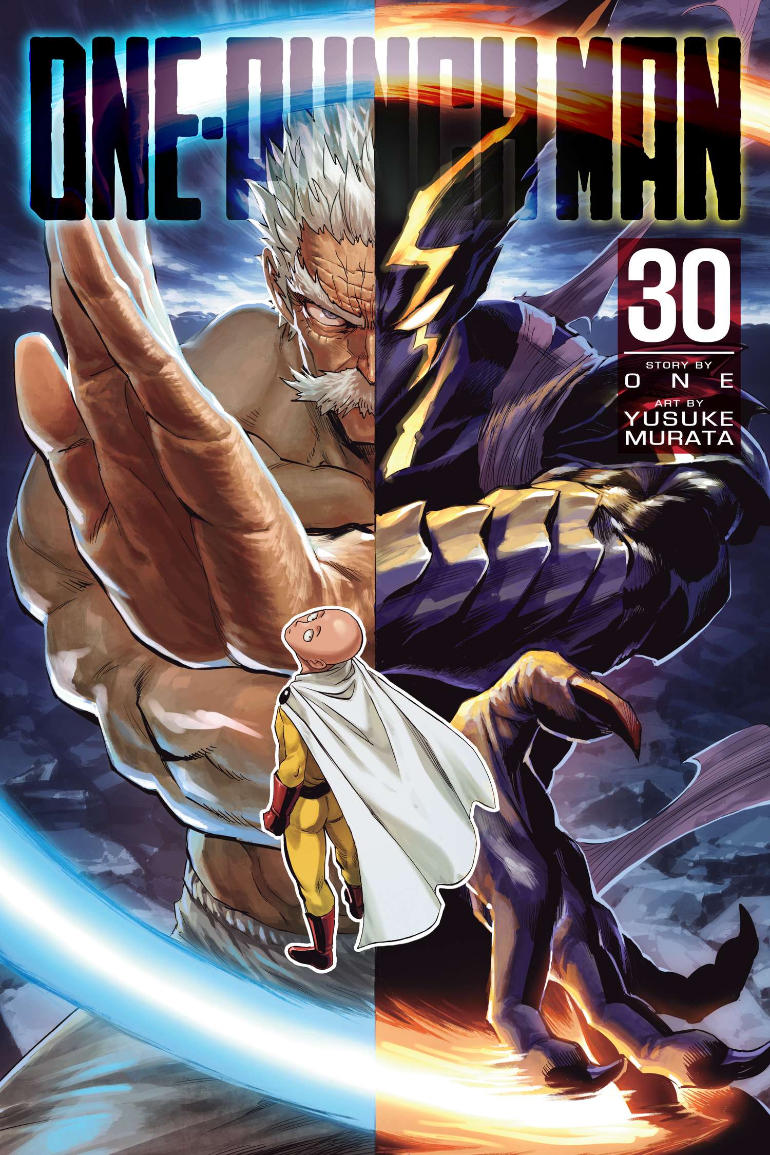One-Punch Man Official Chap 151 - Next Chap 152