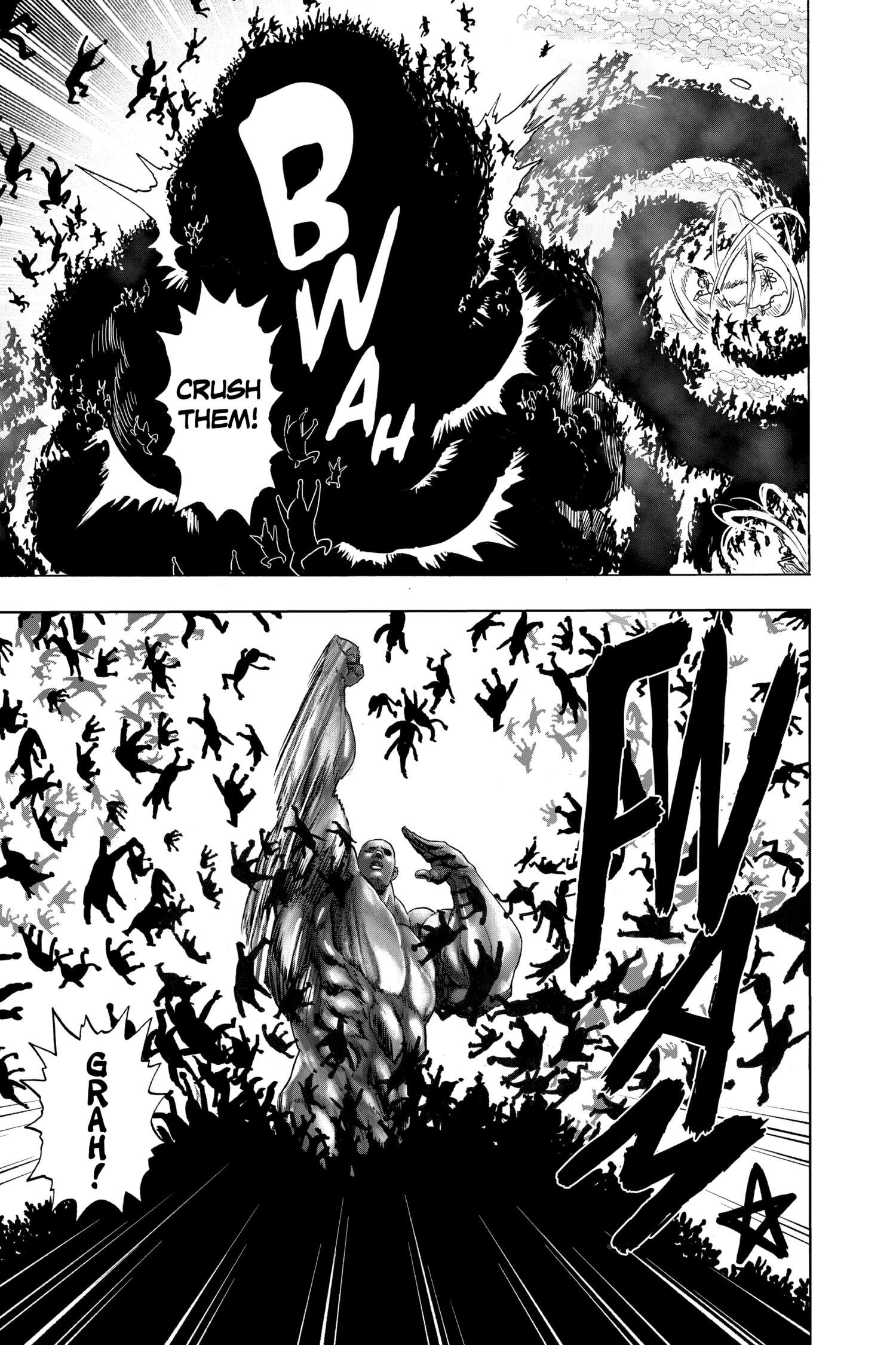 One-Punch Man Official Chap 151 - Next Chap 152