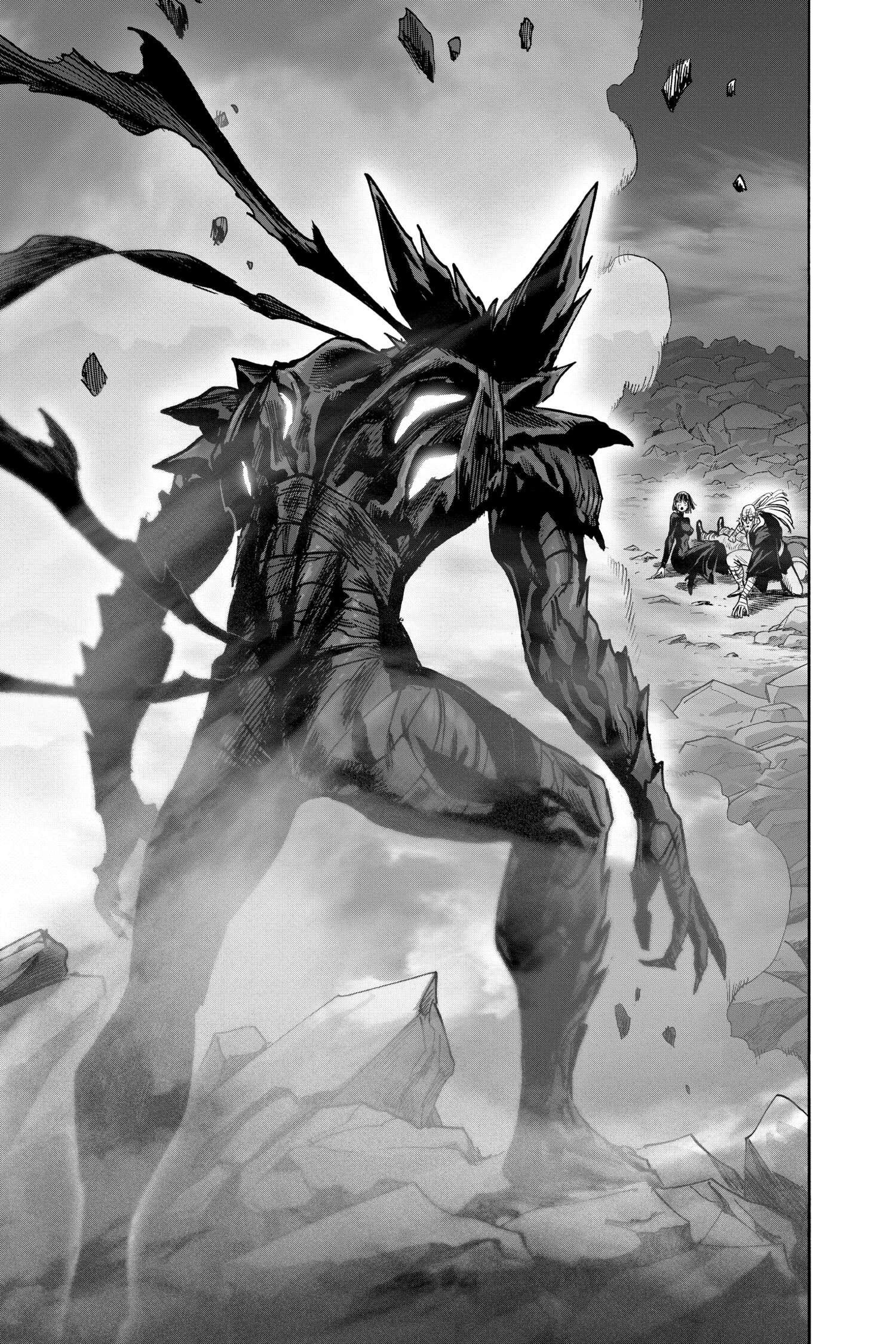One-Punch Man Official Chap 151 - Next Chap 152