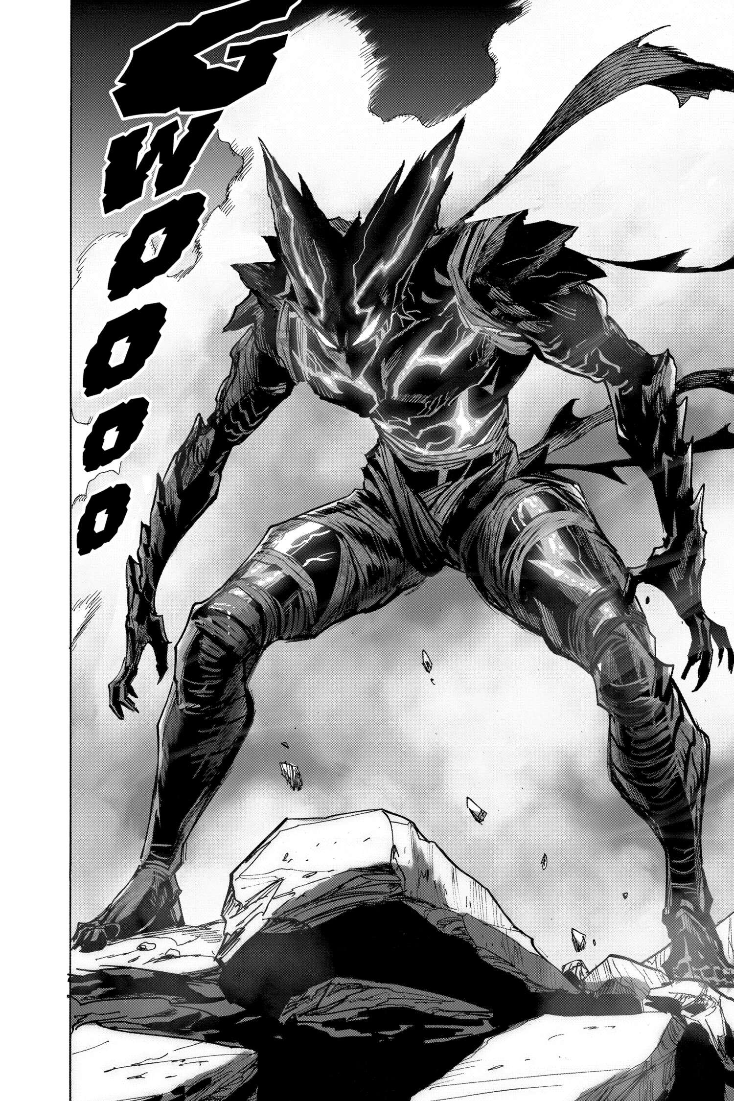 One-Punch Man Official Chap 151 - Next Chap 152
