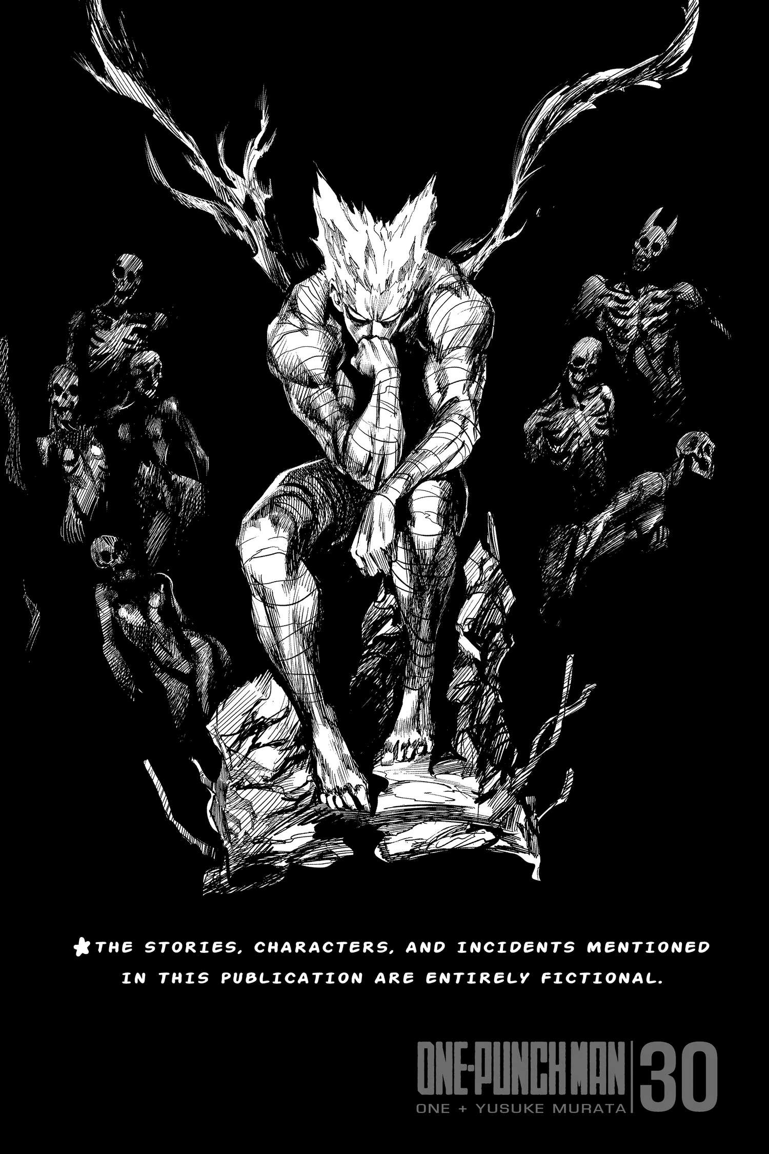 One-Punch Man Official Chap 151 - Next Chap 152