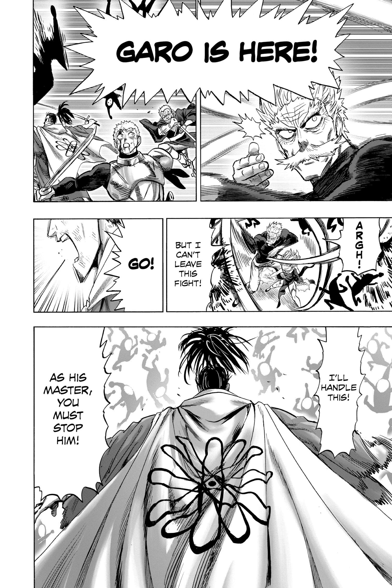 One-Punch Man Official Chap 151 - Next Chap 152