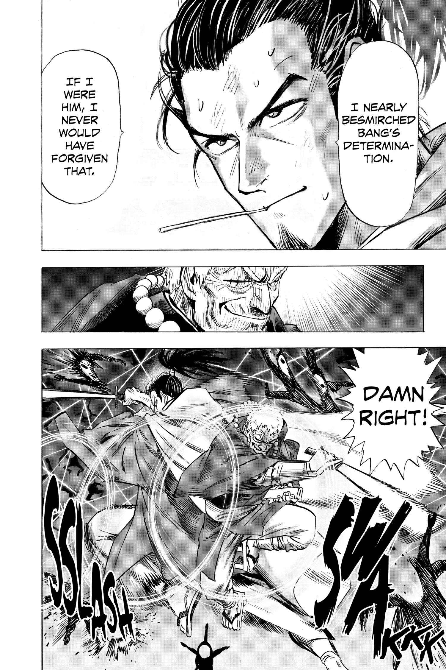 One-Punch Man Official Chap 151 - Next Chap 152