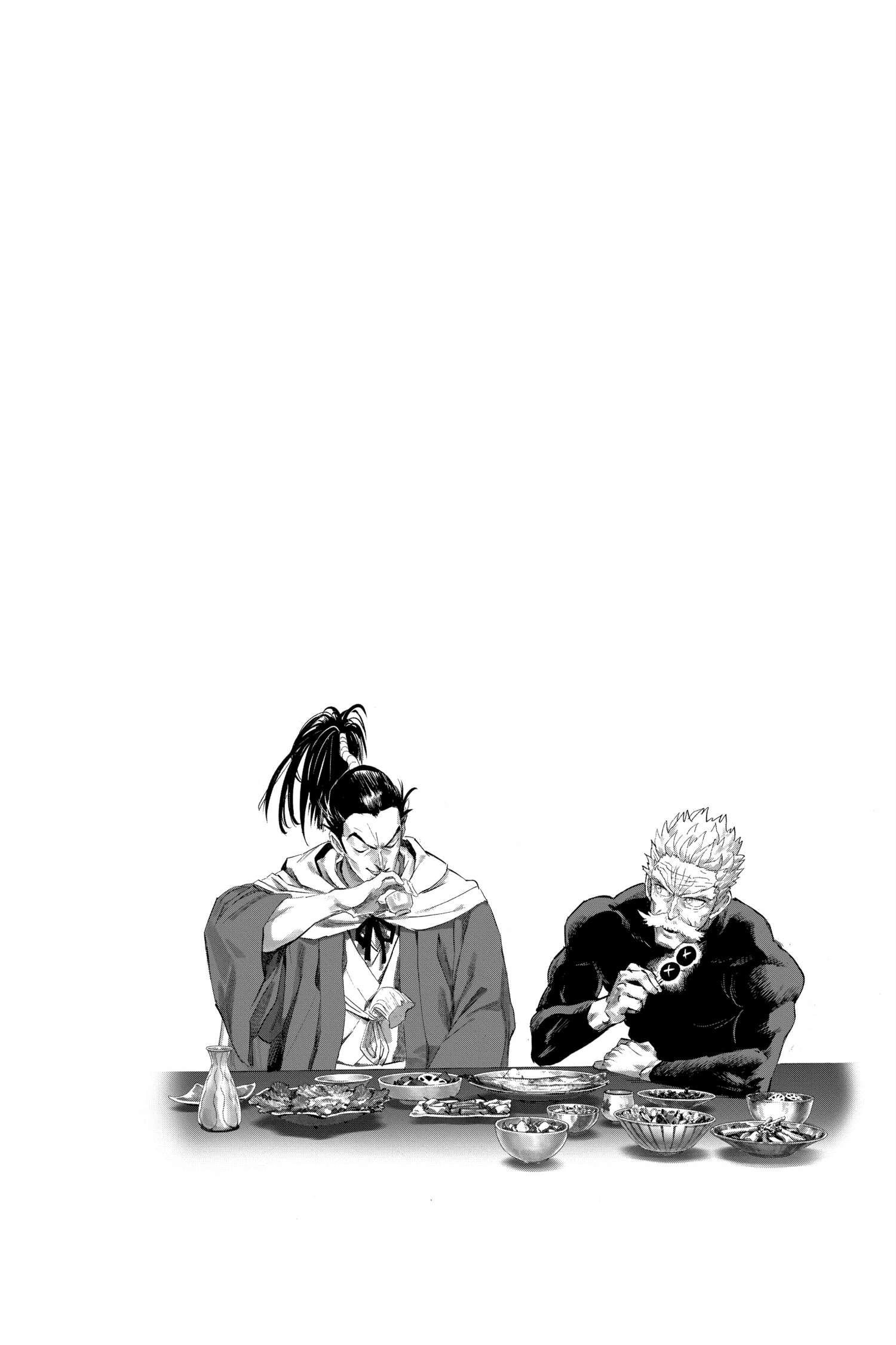 One-Punch Man Official Chap 151 - Next Chap 152