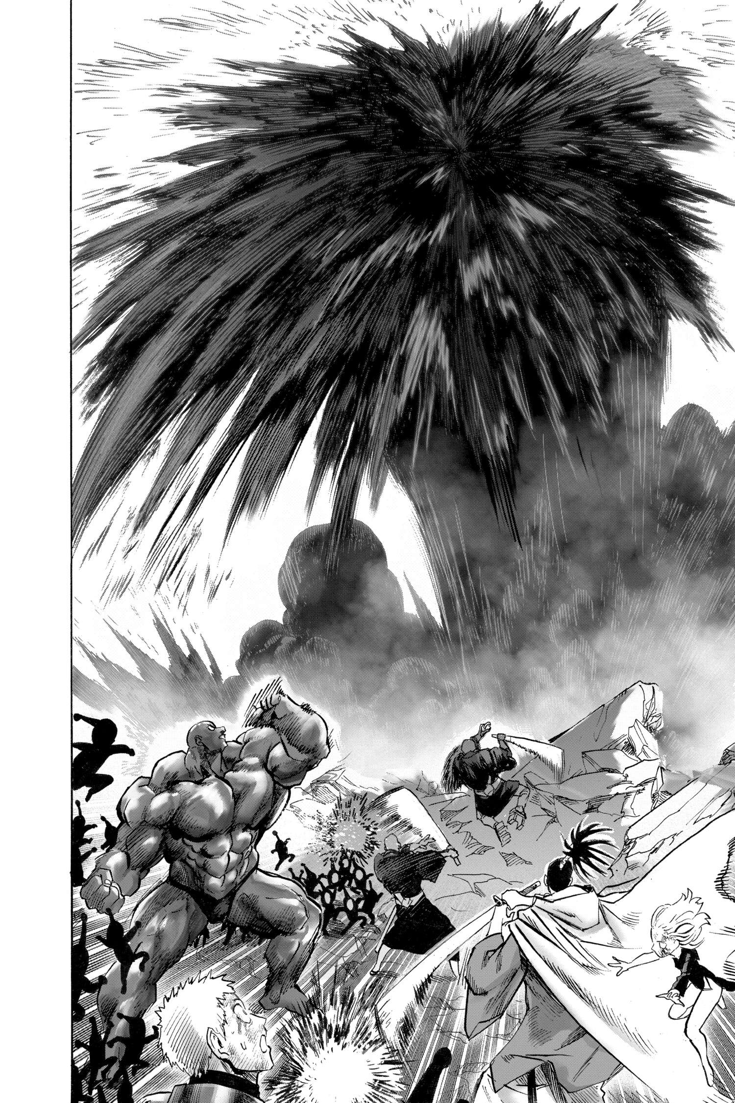 One-Punch Man Official Chap 152 - Next Chap 153