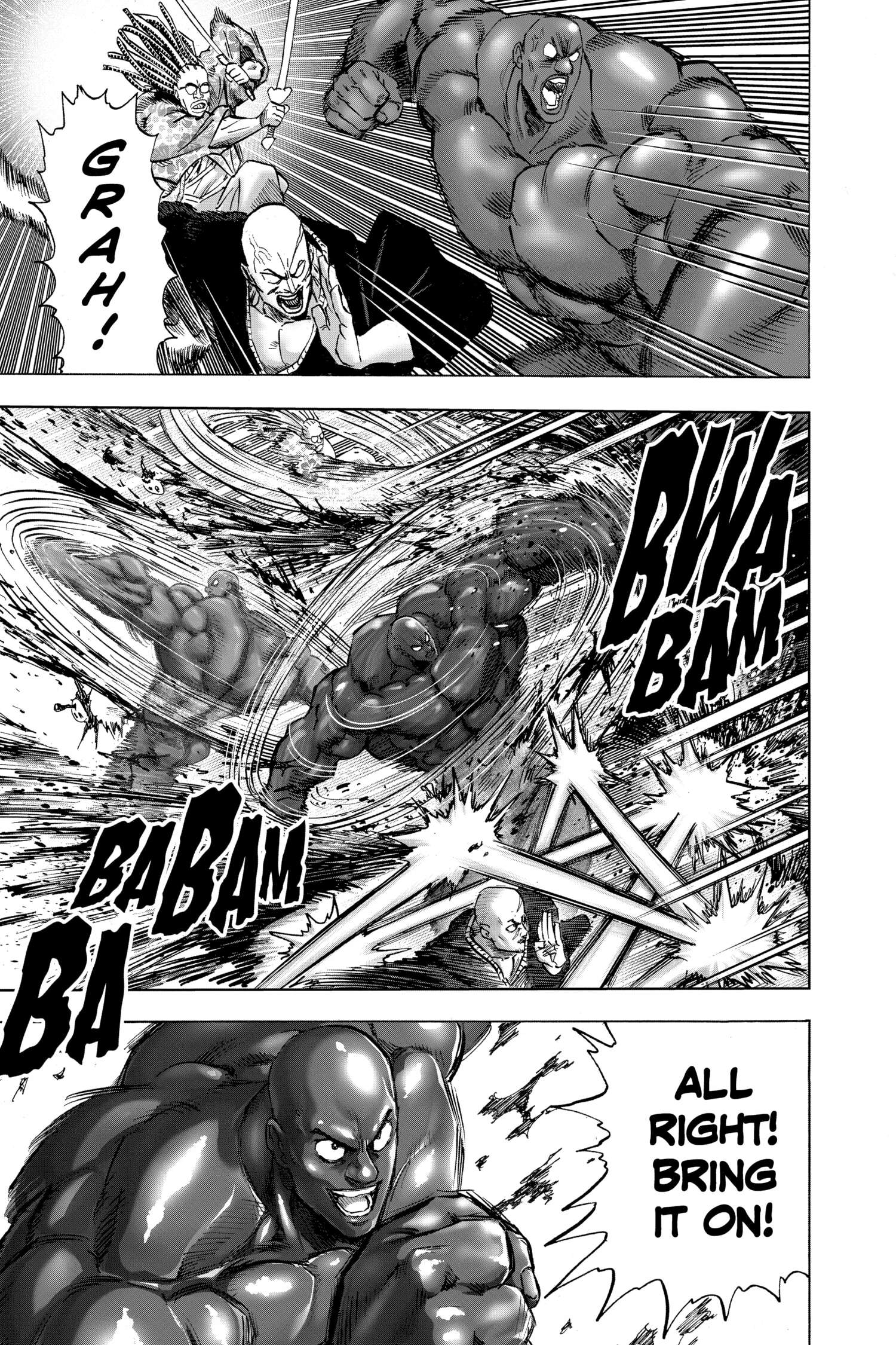 One-Punch Man Official Chap 152 - Next Chap 153