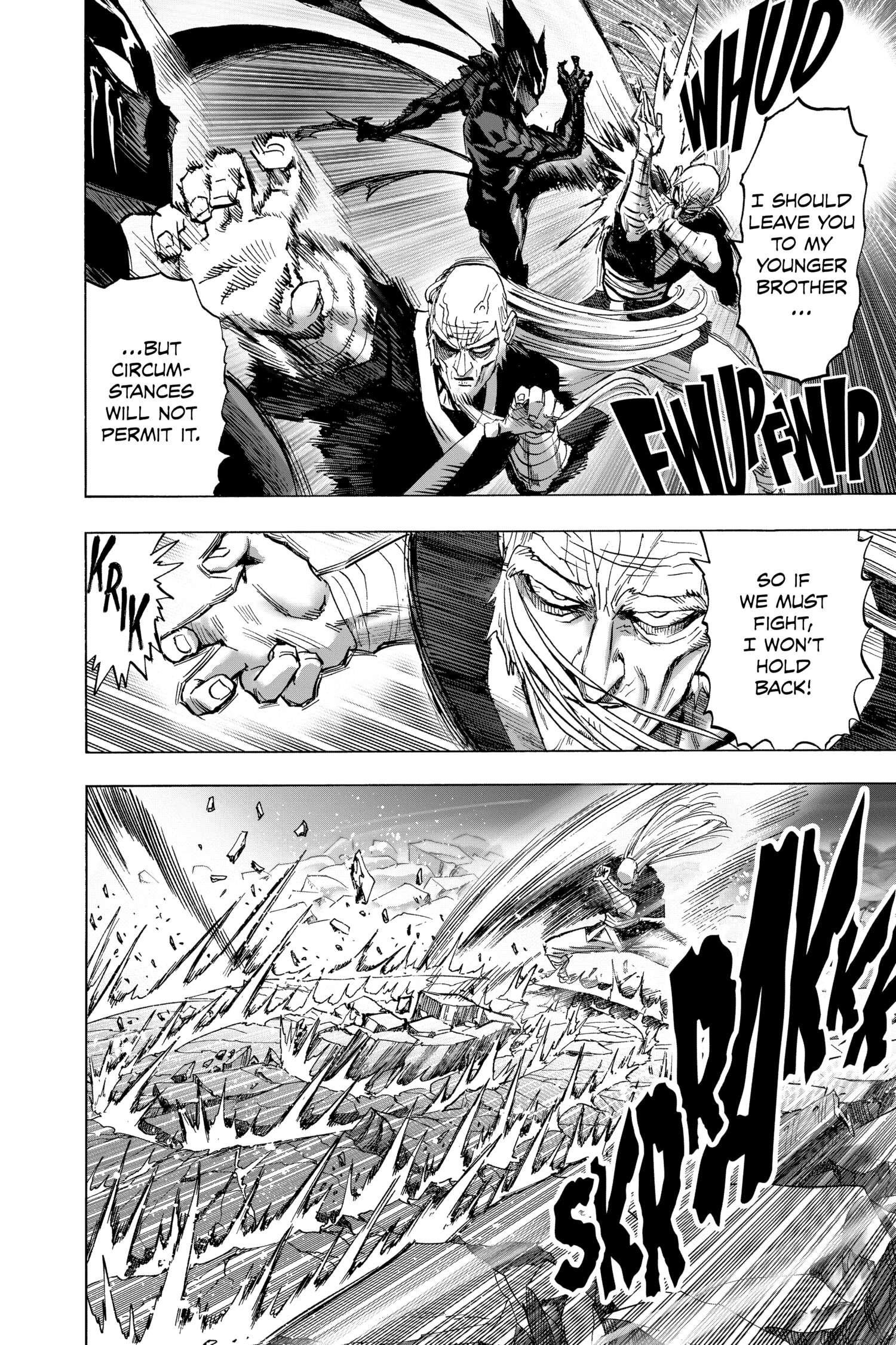 One-Punch Man Official Chap 152 - Next Chap 153