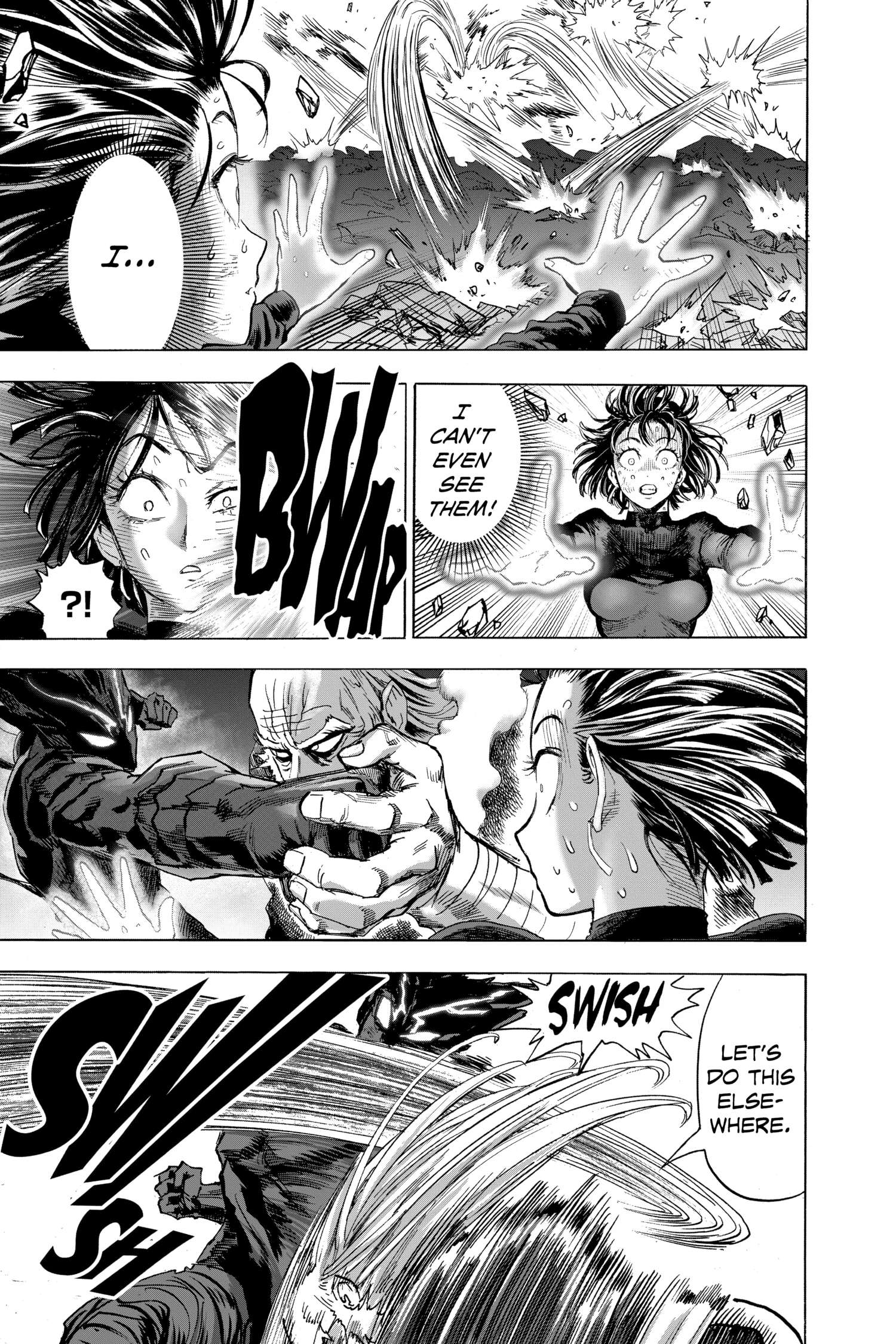One-Punch Man Official Chap 152 - Next Chap 153