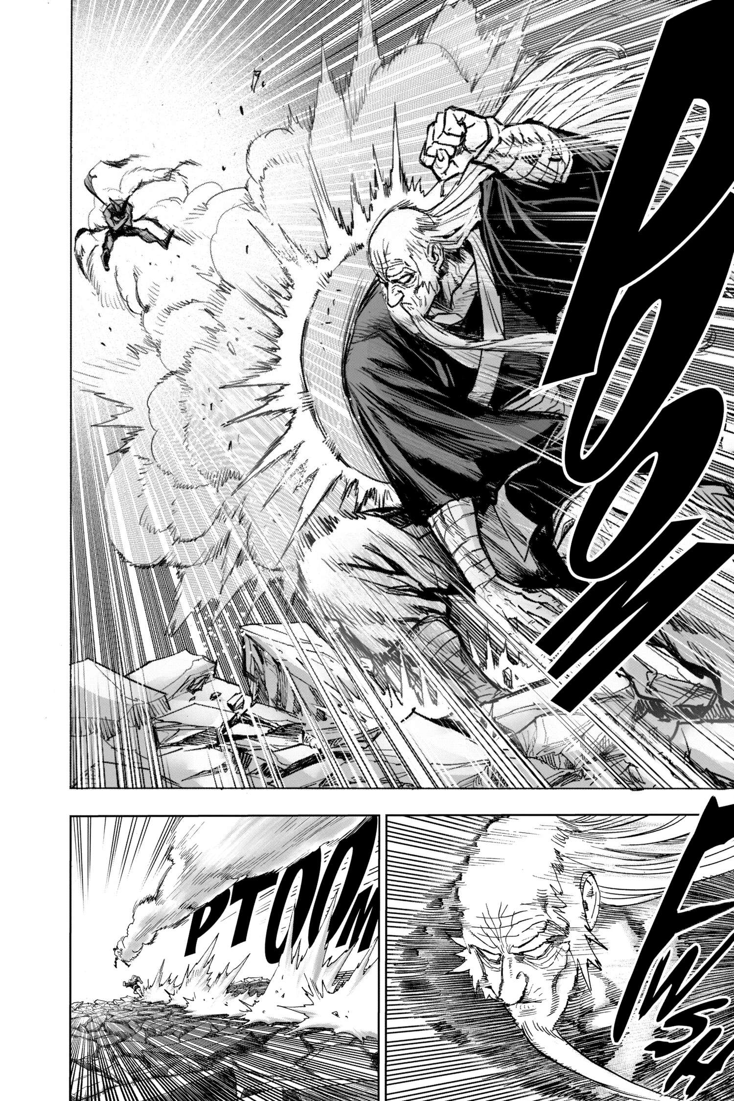 One-Punch Man Official Chap 152 - Next Chap 153