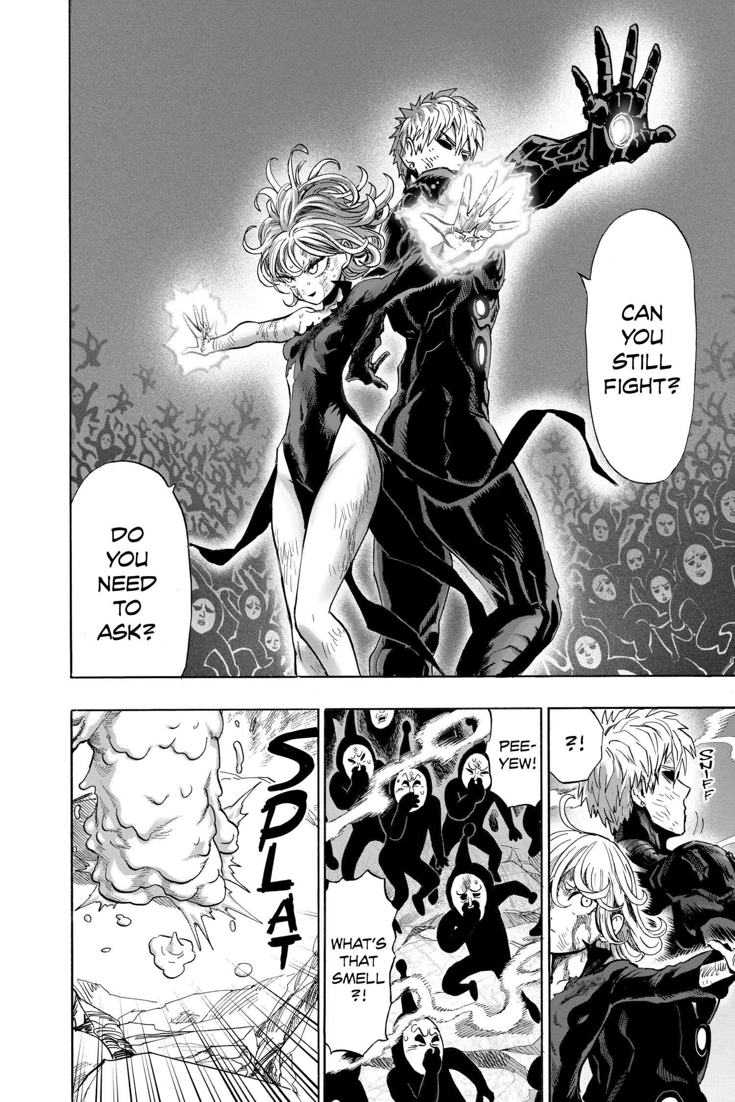 One-Punch Man Official Chap 152 - Next Chap 153