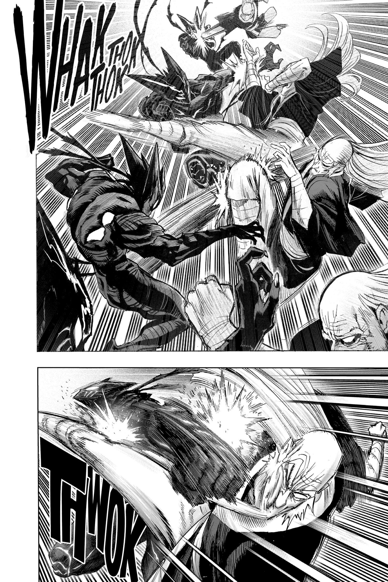 One-Punch Man Official Chap 152 - Next Chap 153