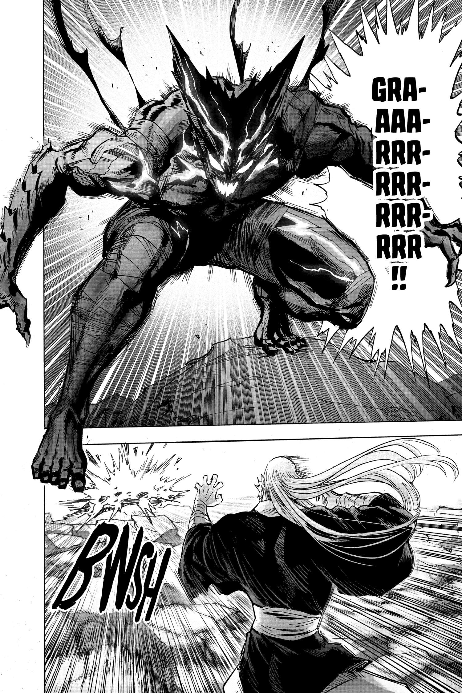 One-Punch Man Official Chap 152 - Next Chap 153