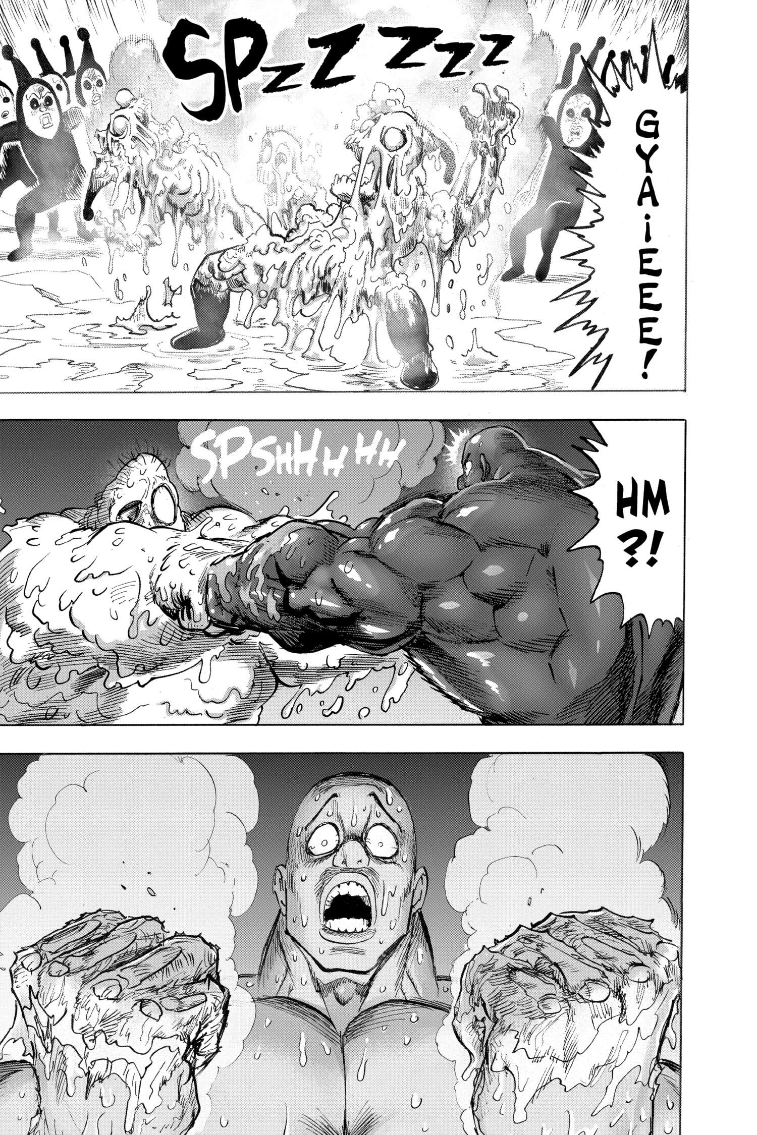 One-Punch Man Official Chap 152 - Next Chap 153