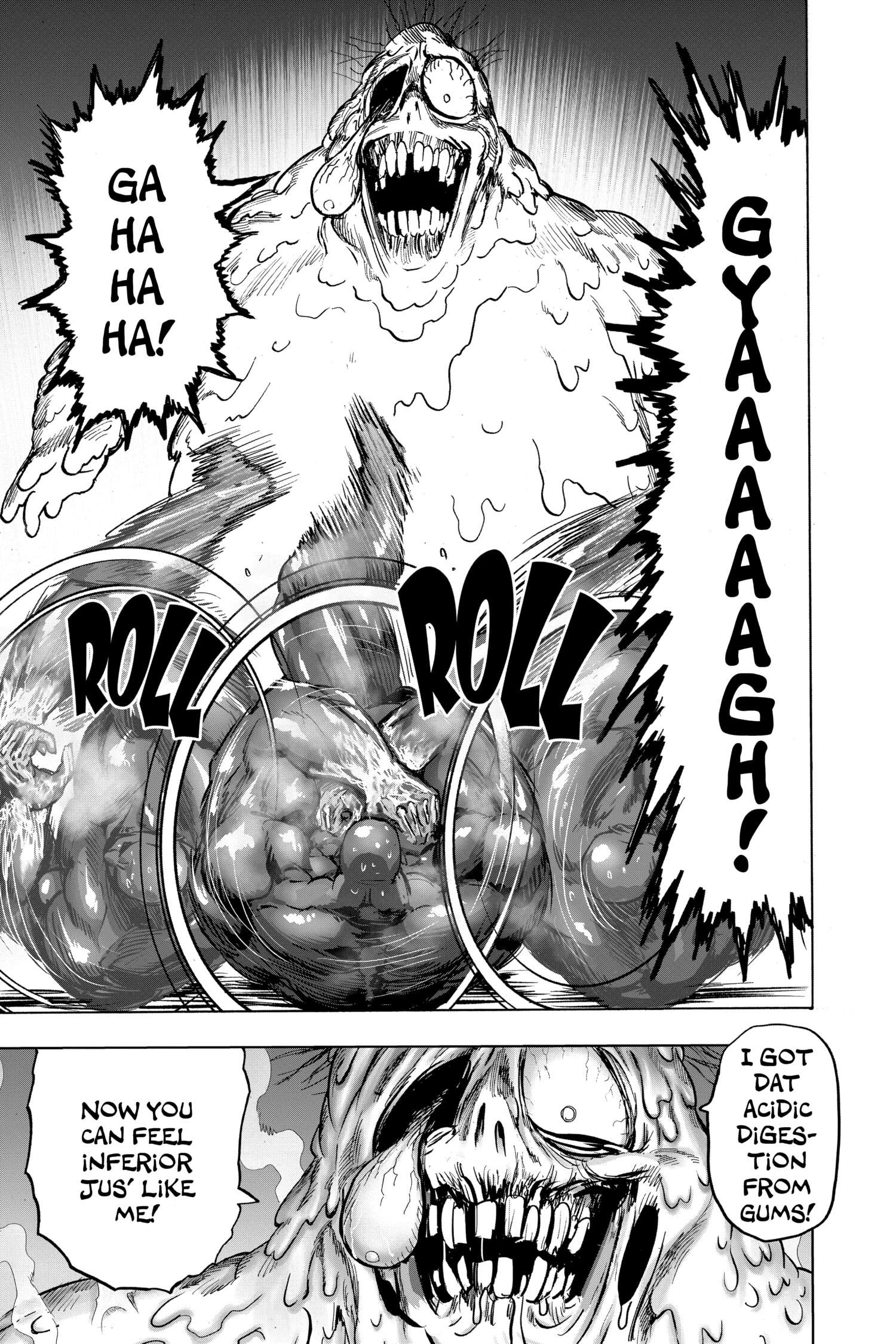 One-Punch Man Official Chap 152 - Next Chap 153