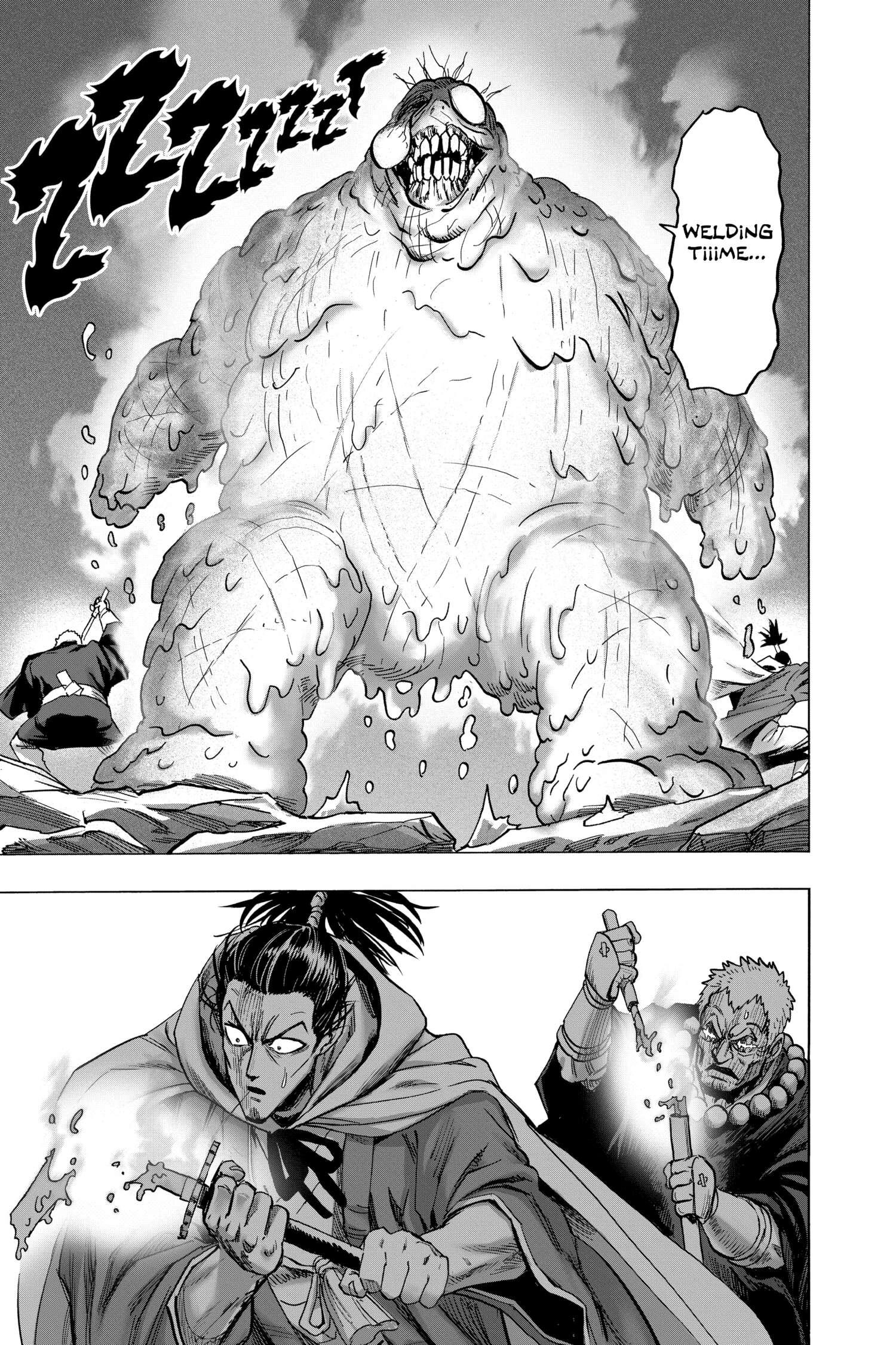 One-Punch Man Official Chap 152 - Next Chap 153