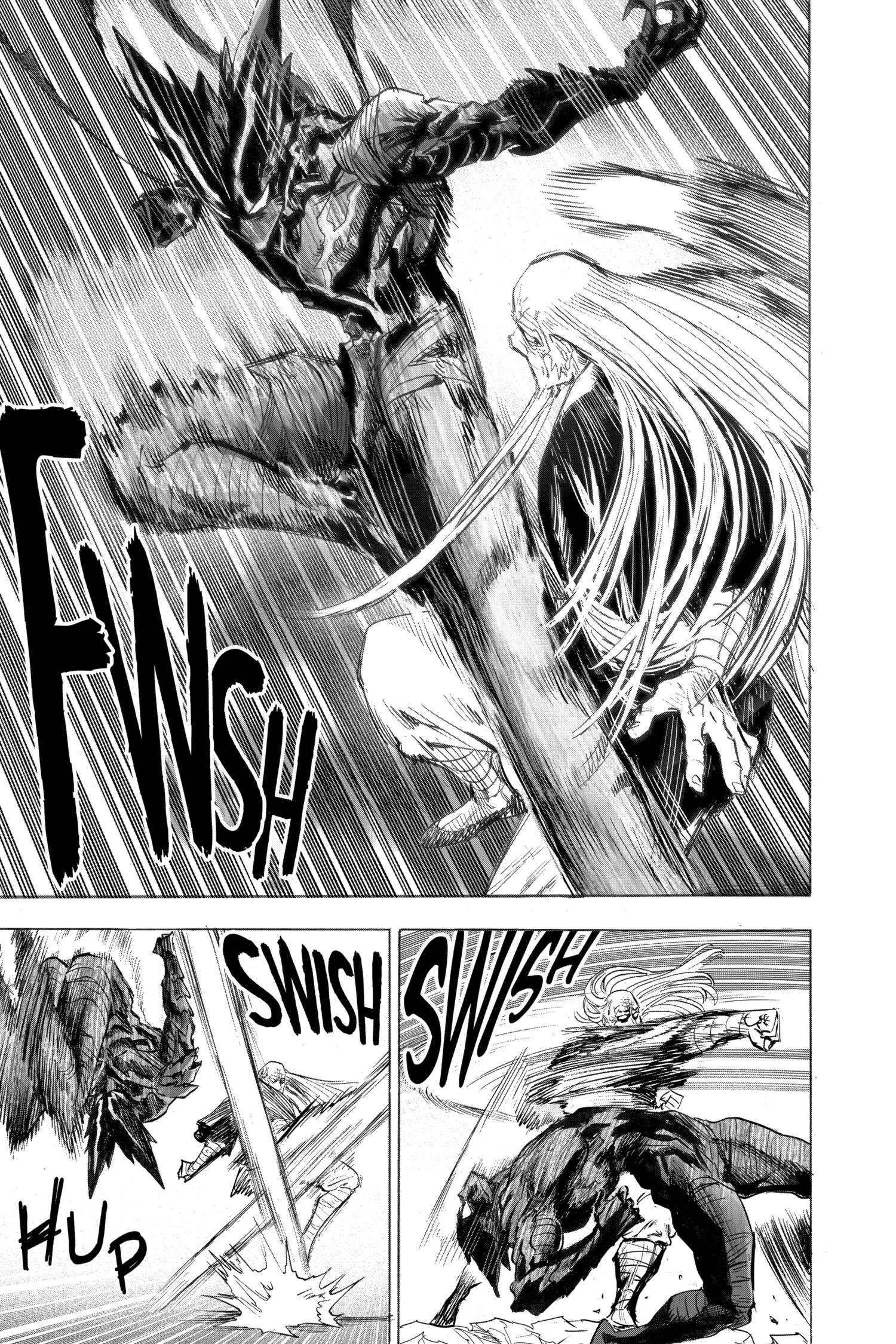 One-Punch Man Official Chap 152 - Next Chap 153