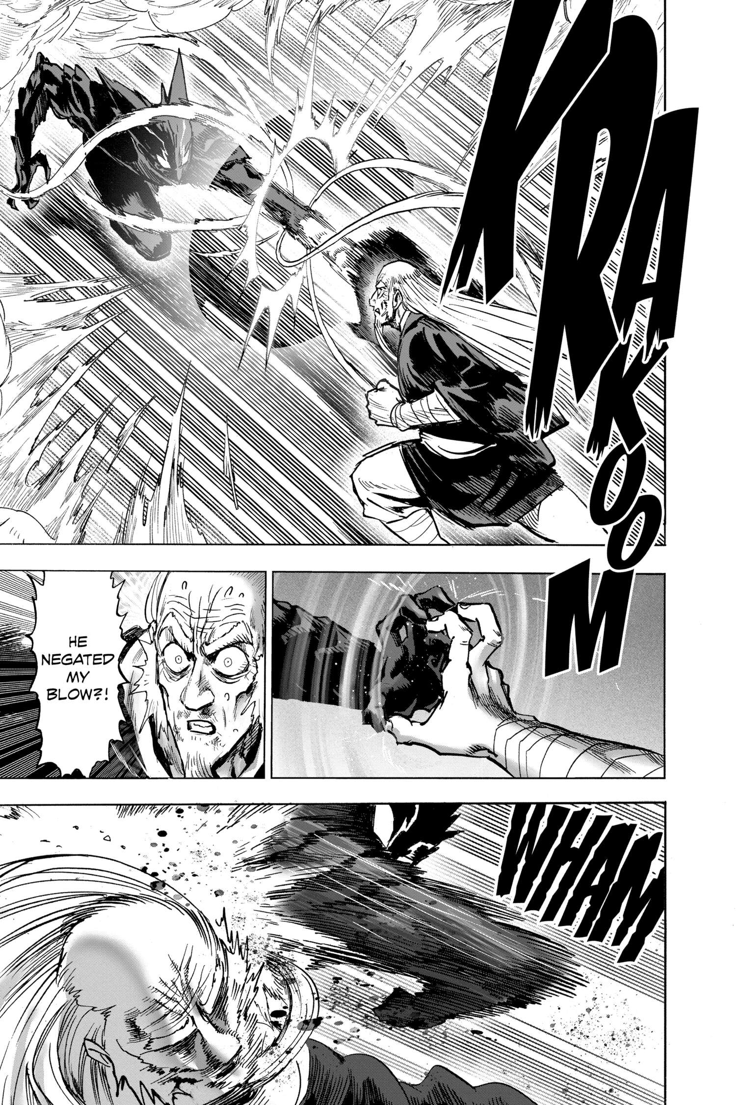 One-Punch Man Official Chap 152 - Next Chap 153