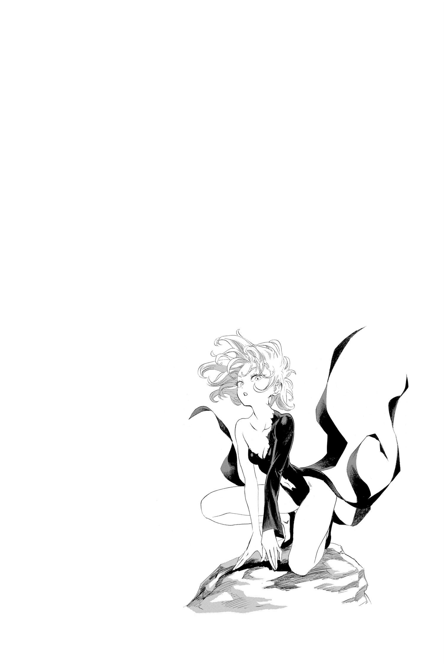 One-Punch Man Official Chap 152 - Next Chap 153
