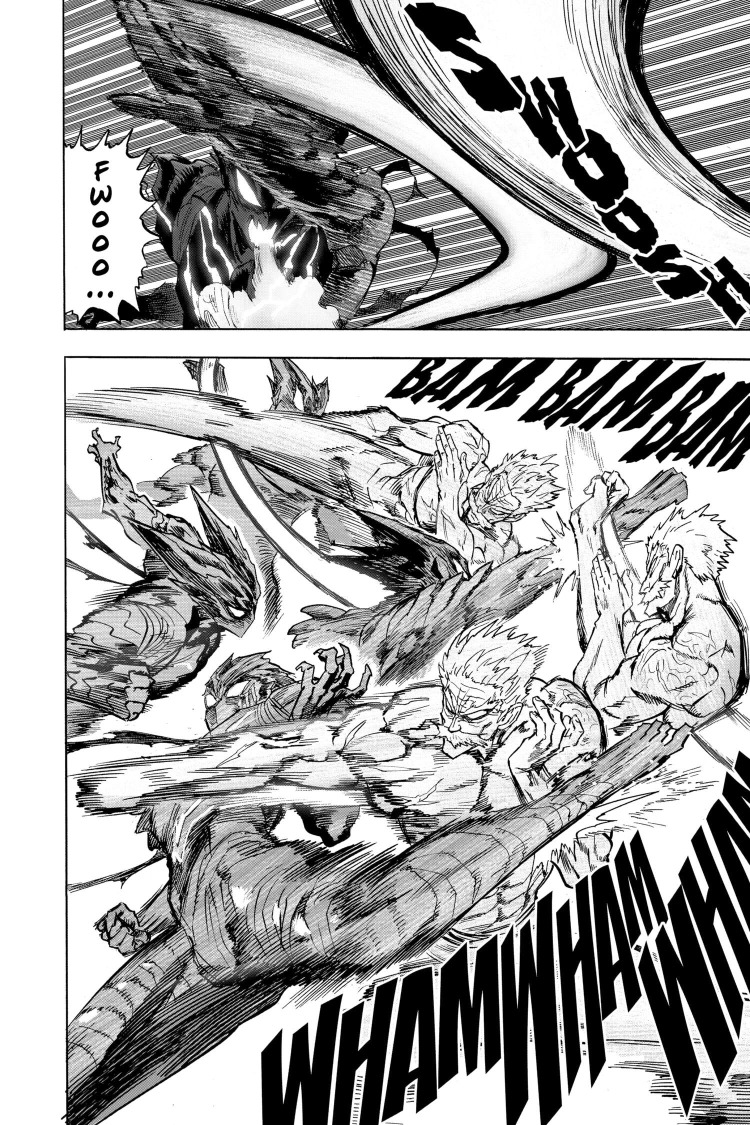 One-Punch Man Official Chap 153 - Next Chap 154