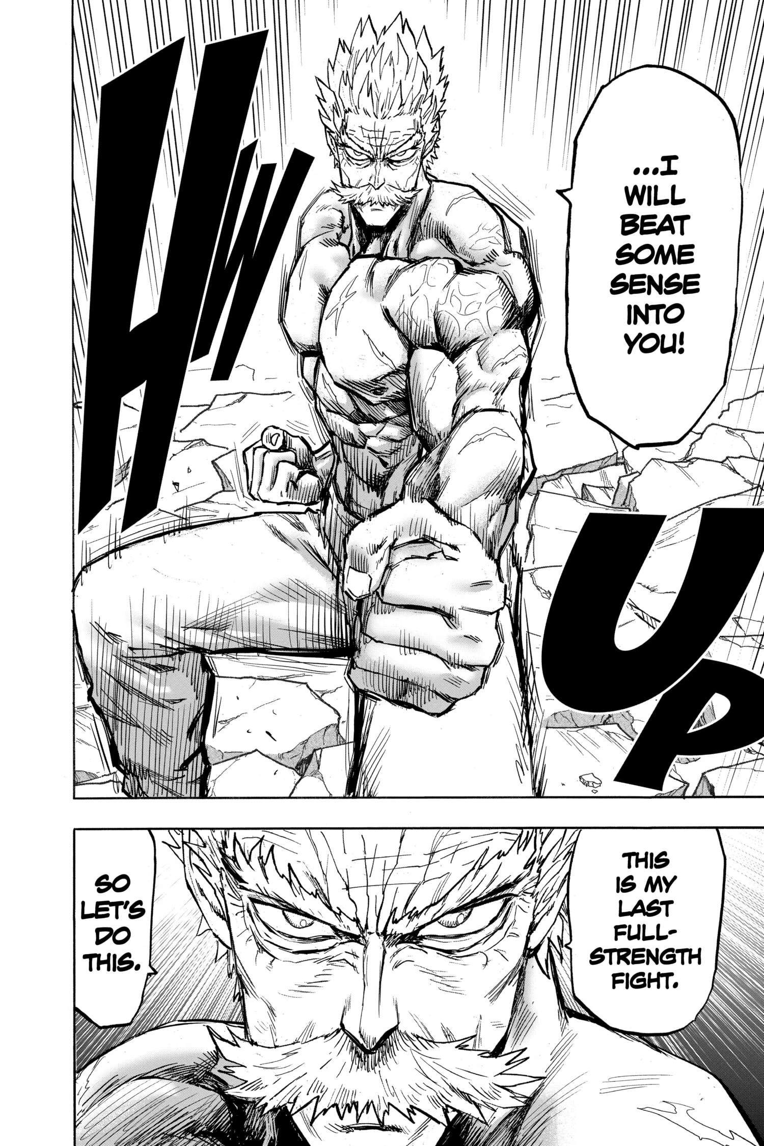 One-Punch Man Official Chap 153 - Next Chap 154