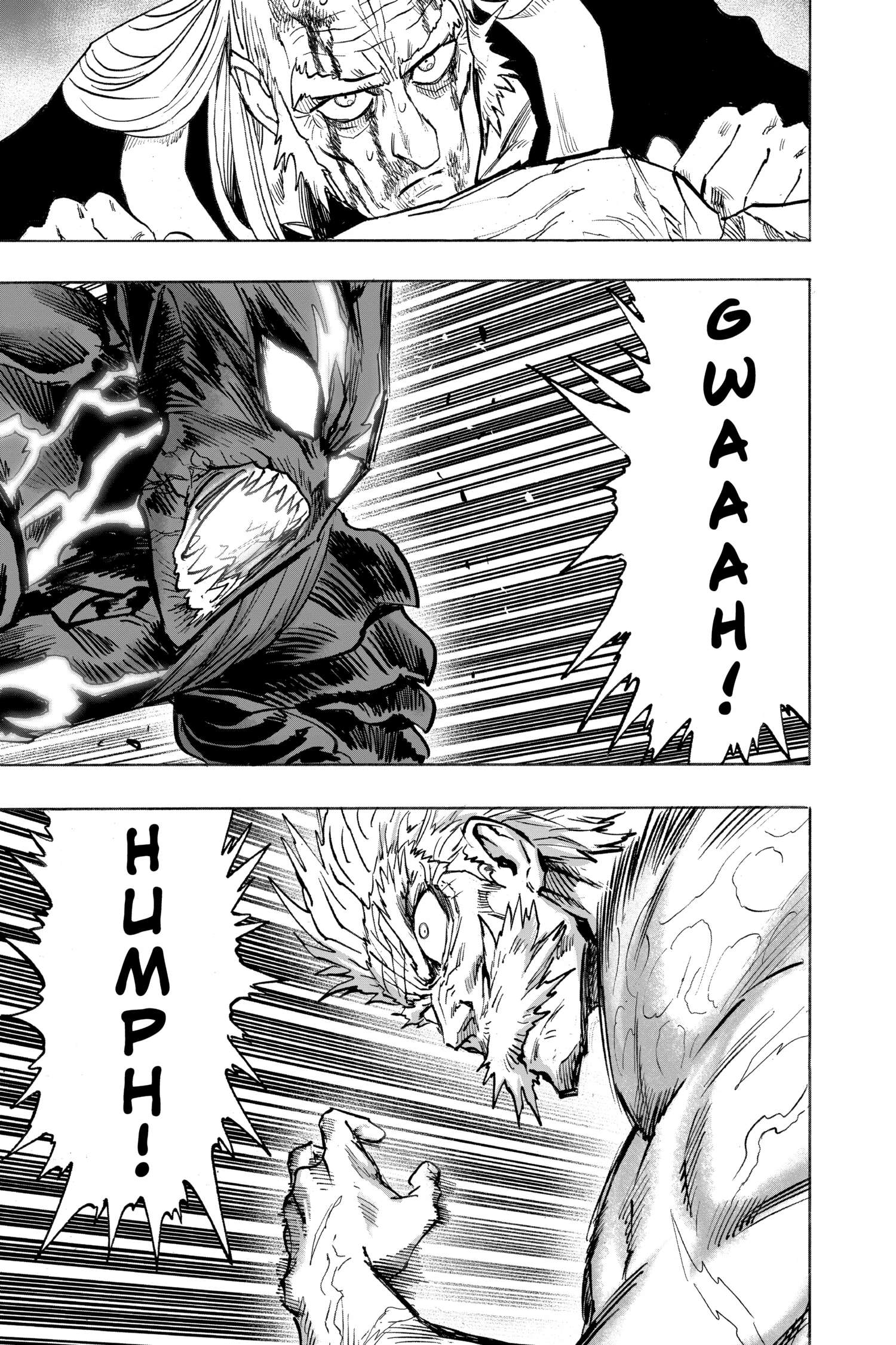 One-Punch Man Official Chap 153 - Next Chap 154
