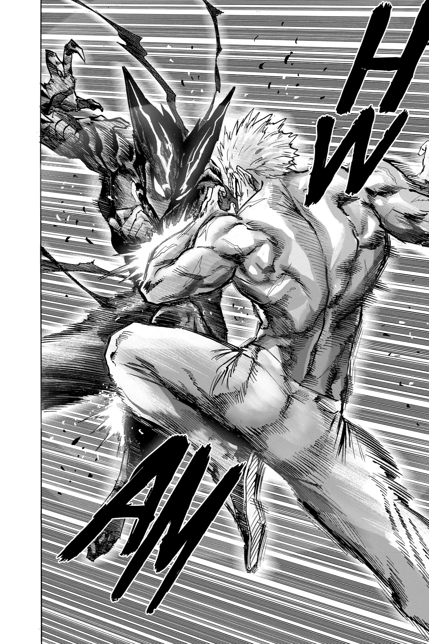 One-Punch Man Official Chap 153 - Next Chap 154