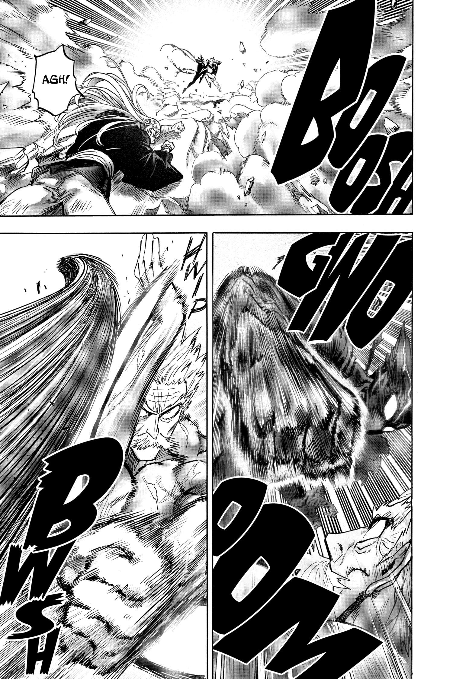 One-Punch Man Official Chap 153 - Next Chap 154
