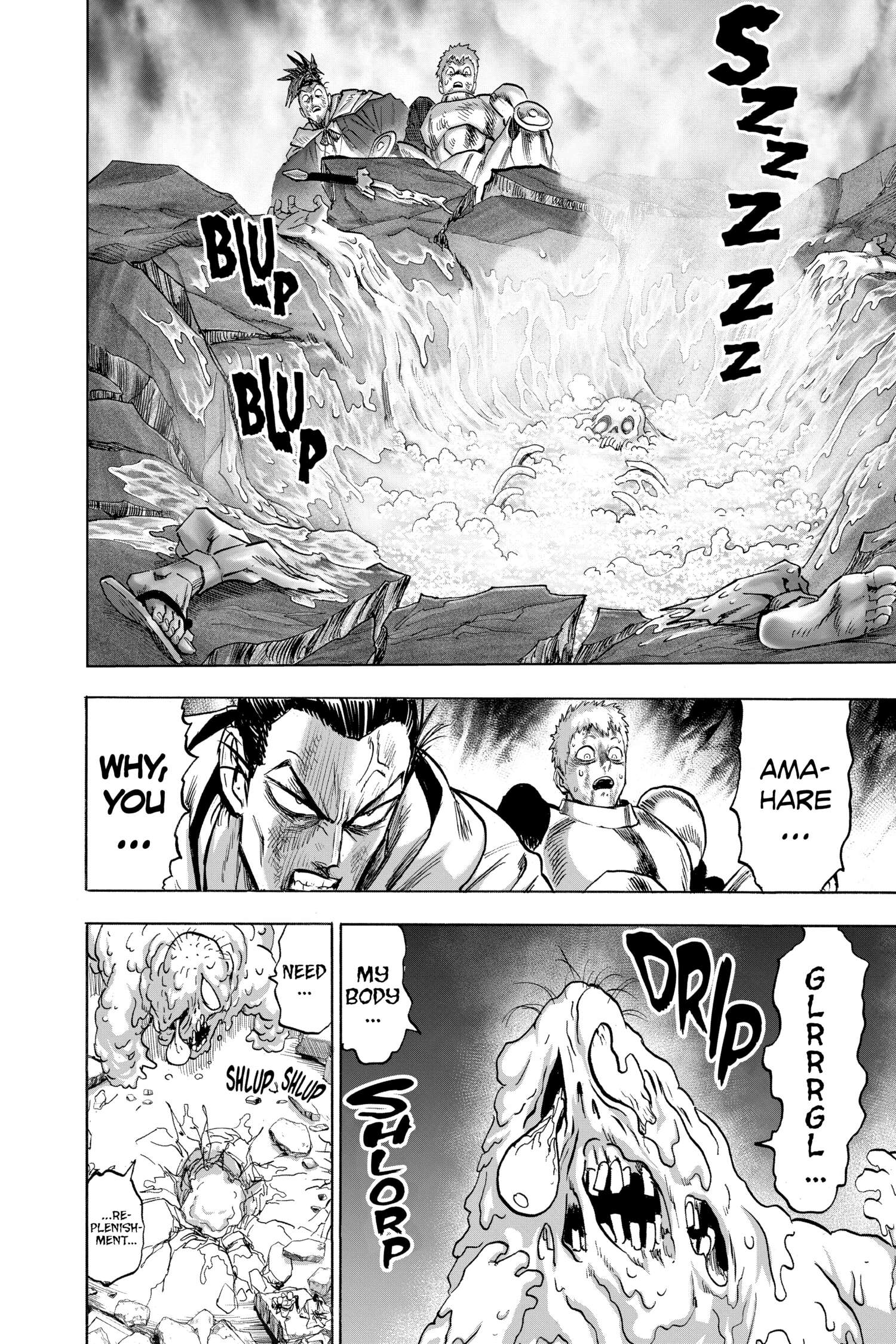 One-Punch Man Official Chap 153 - Next Chap 154