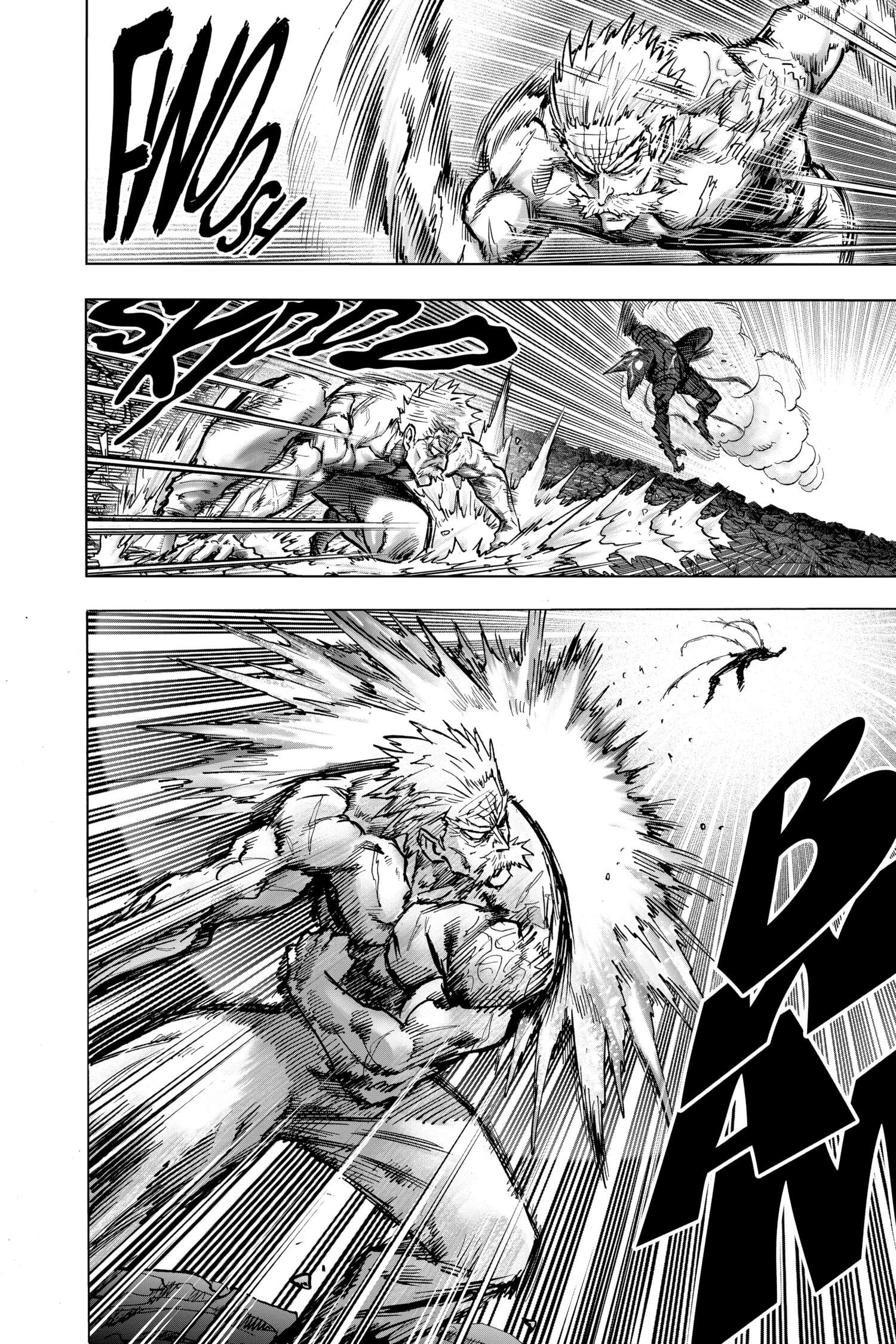 One-Punch Man Official Chap 153 - Next Chap 154