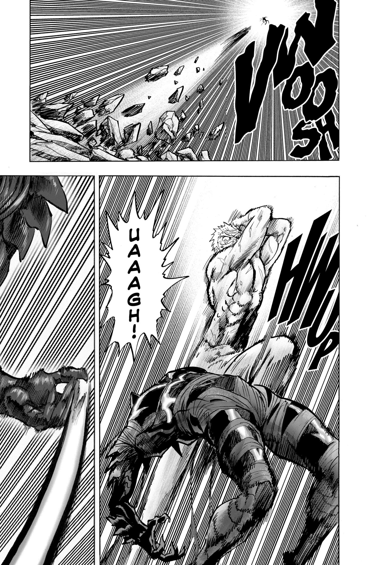 One-Punch Man Official Chap 153 - Next Chap 154