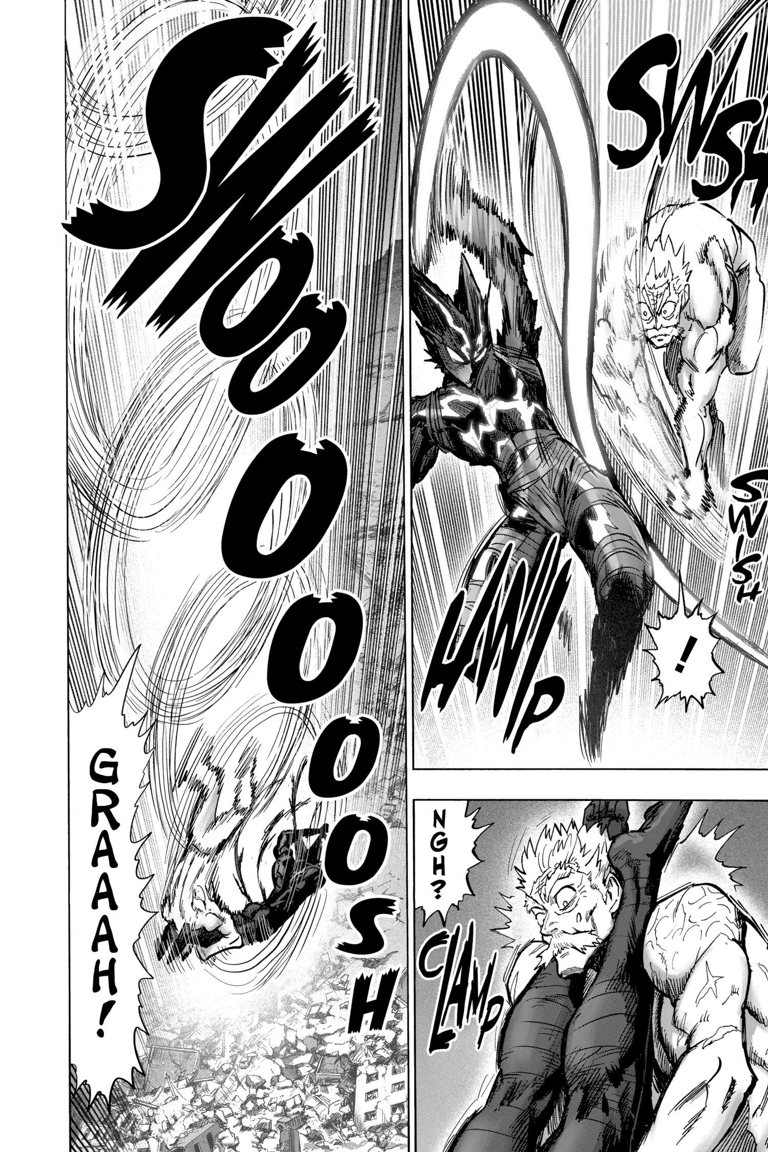 One-Punch Man Official Chap 153 - Next Chap 154