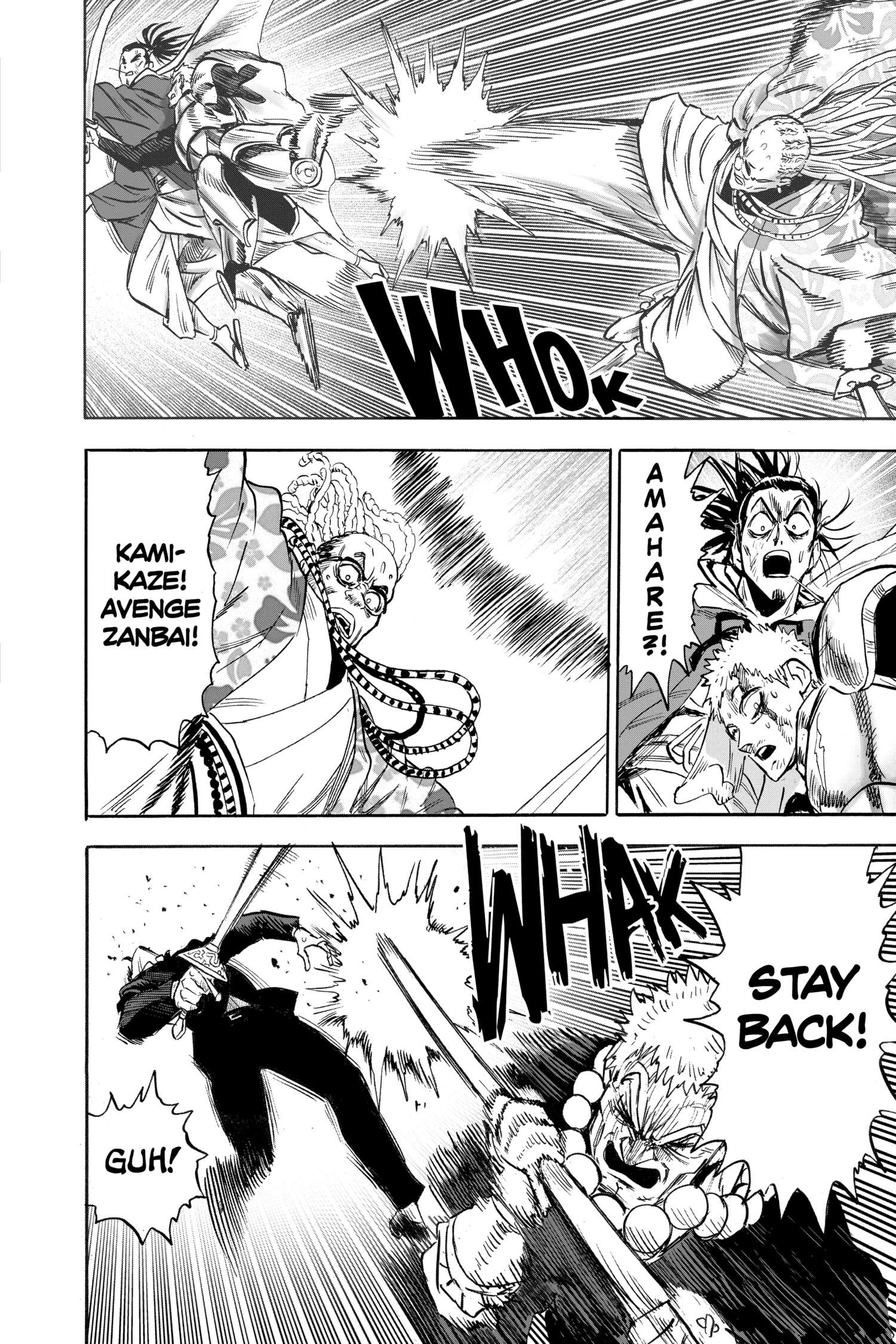 One-Punch Man Official Chap 153 - Next Chap 154