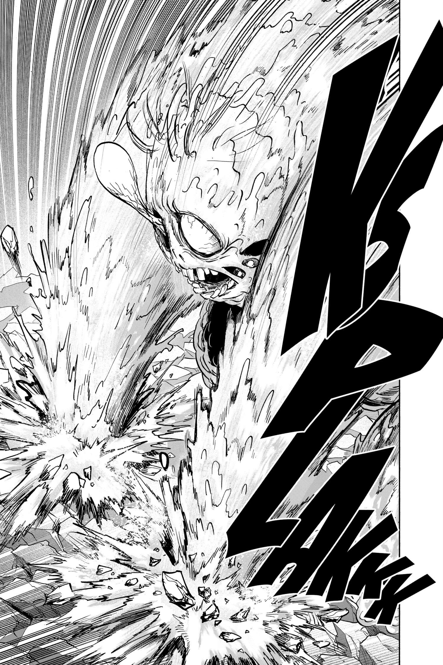 One-Punch Man Official Chap 153 - Next Chap 154