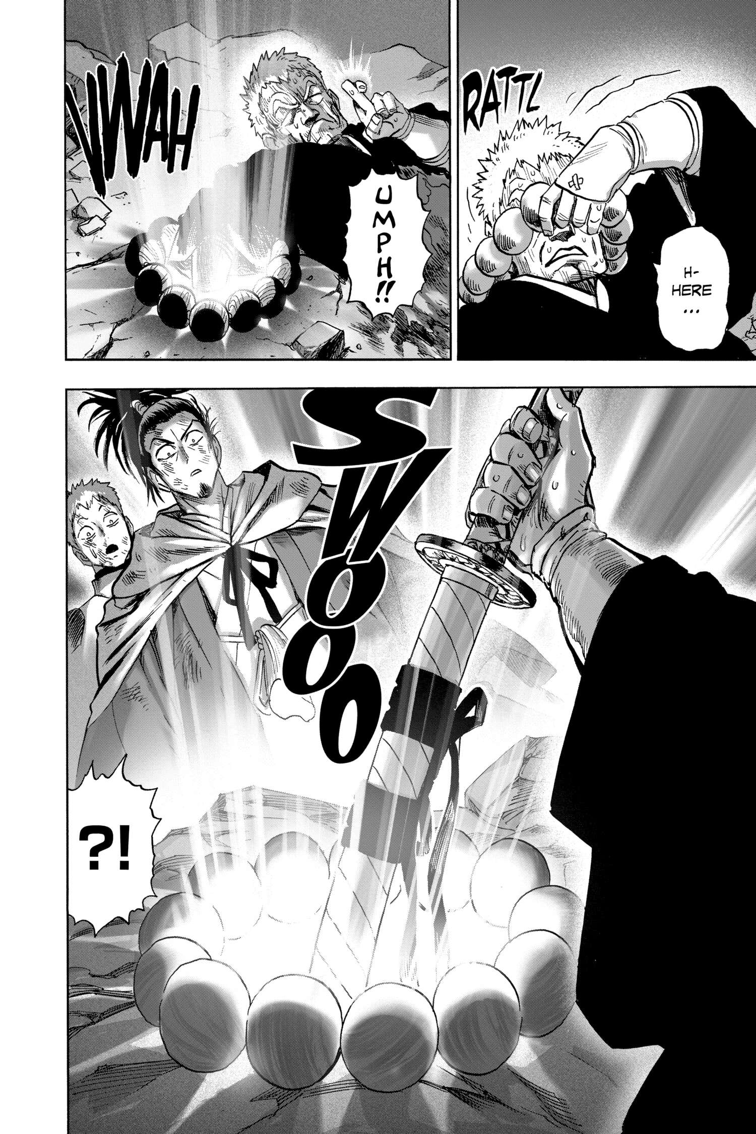 One-Punch Man Official Chap 153 - Next Chap 154