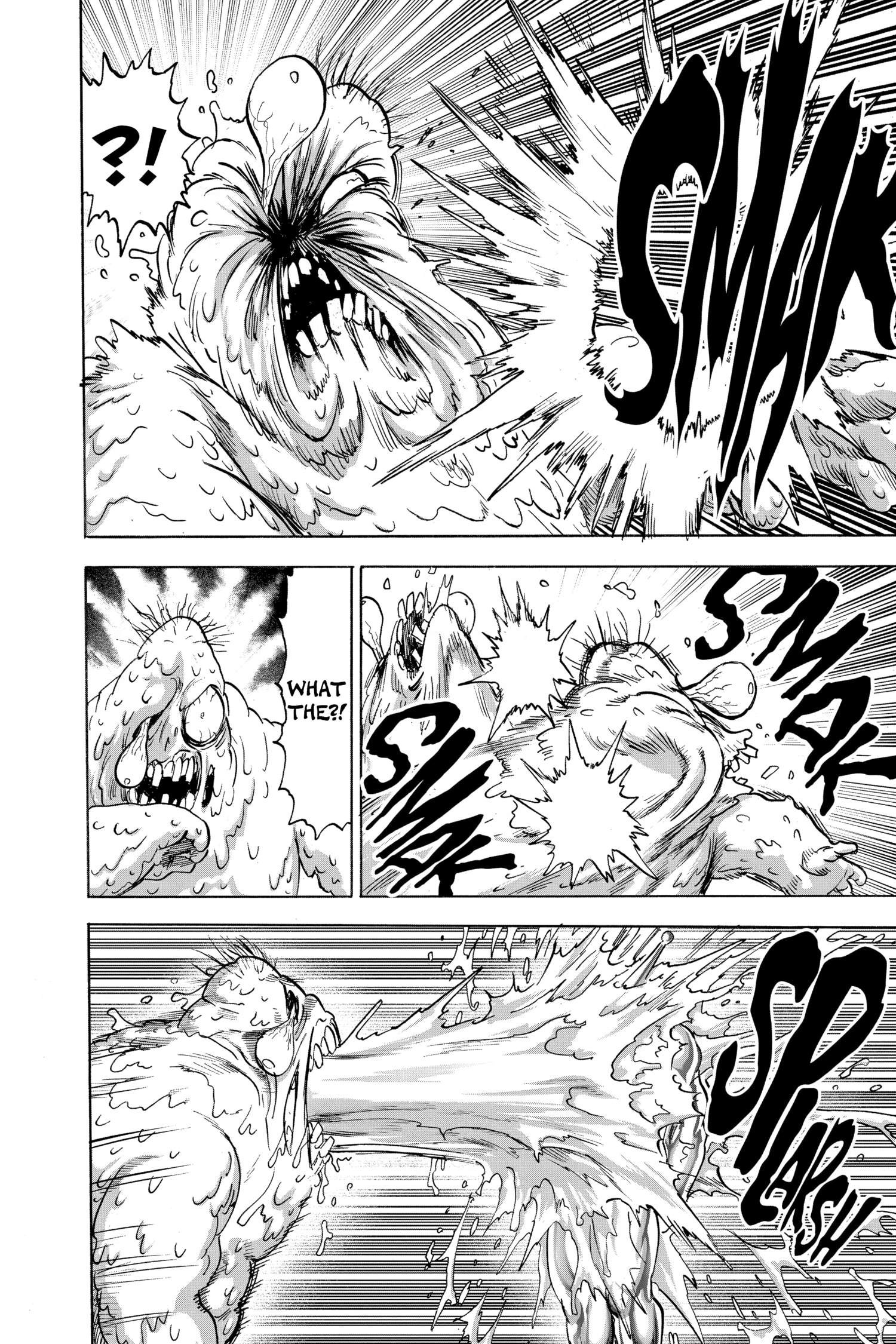 One-Punch Man Official Chap 153 - Next Chap 154