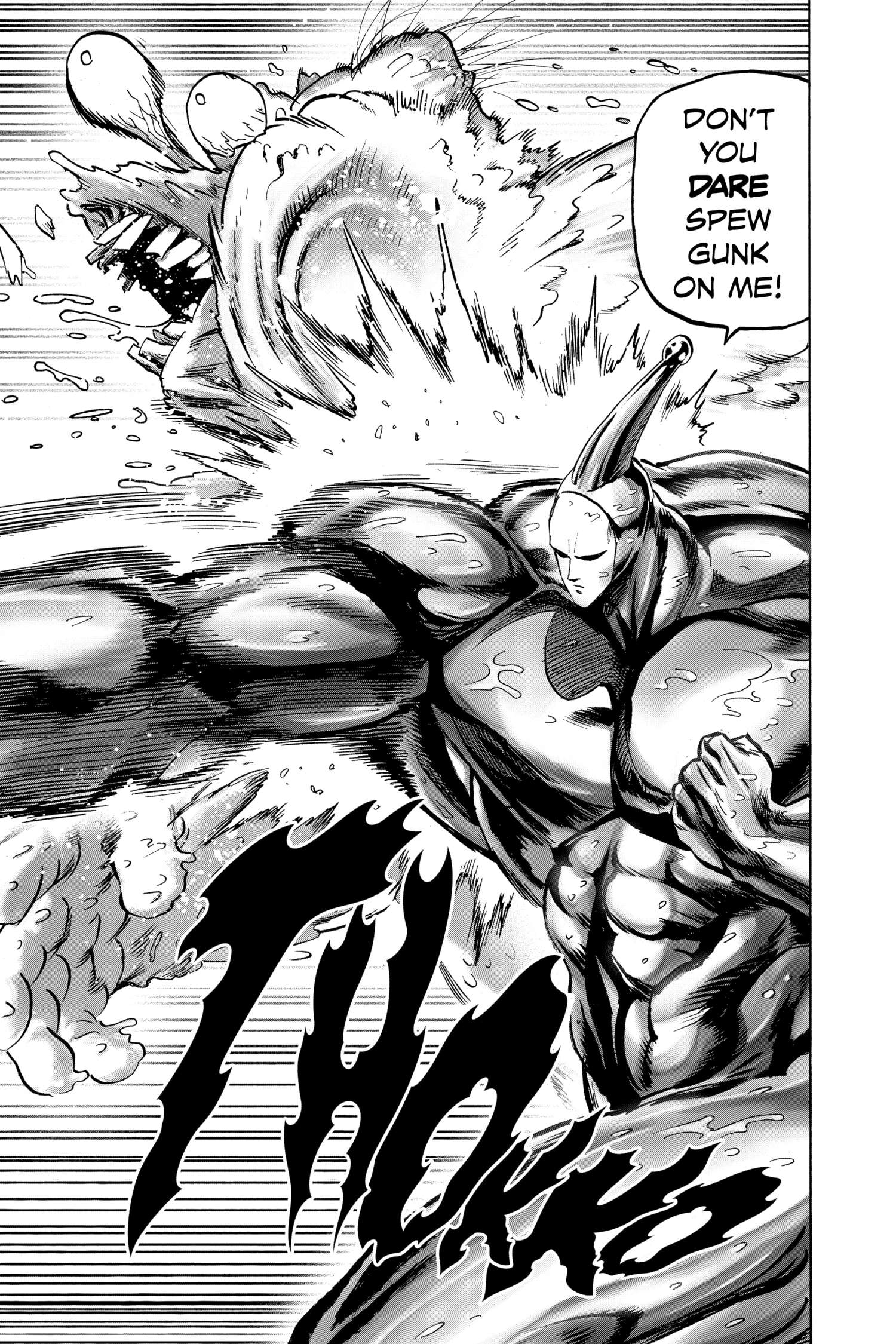 One-Punch Man Official Chap 153 - Next Chap 154