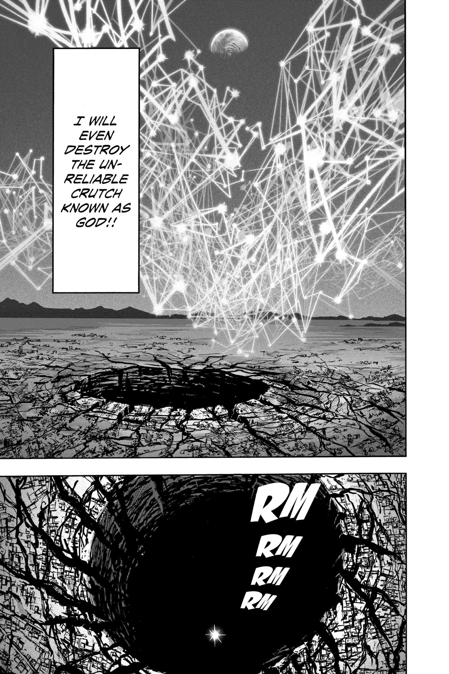 One-Punch Man Official Chap 160 - Next Chap 161