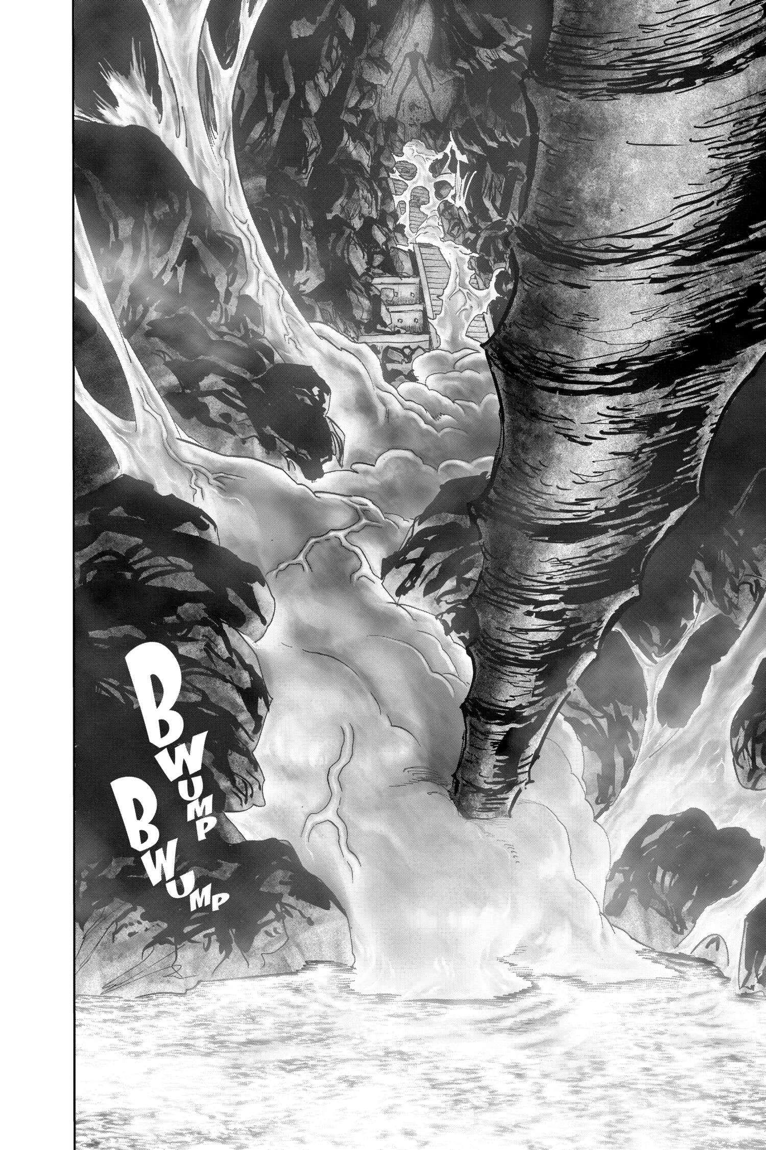 One-Punch Man Official Chap 160 - Next Chap 161