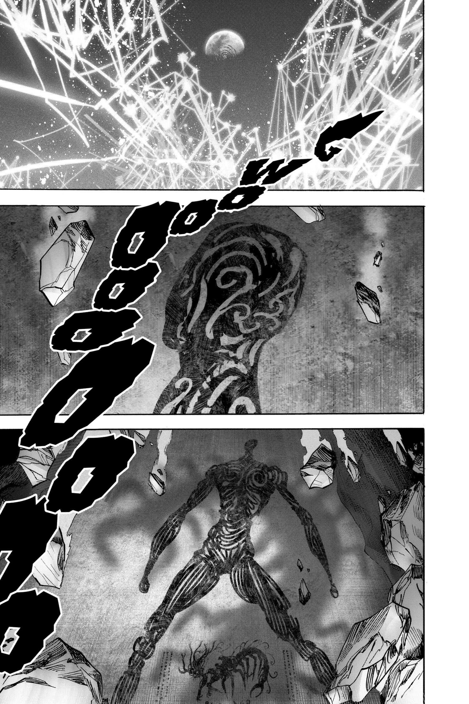 One-Punch Man Official Chap 160 - Next Chap 161