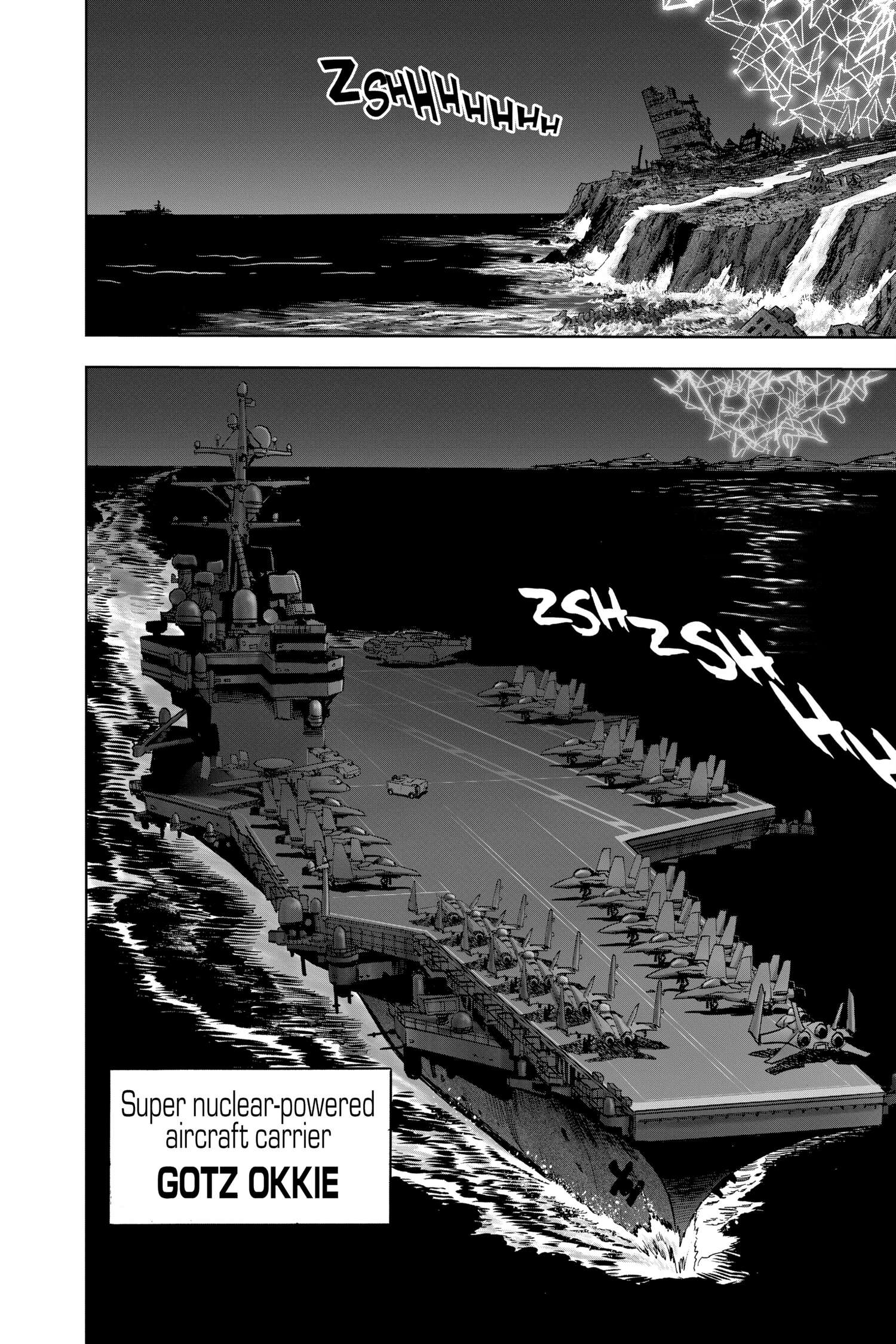 One-Punch Man Official Chap 160 - Next Chap 161