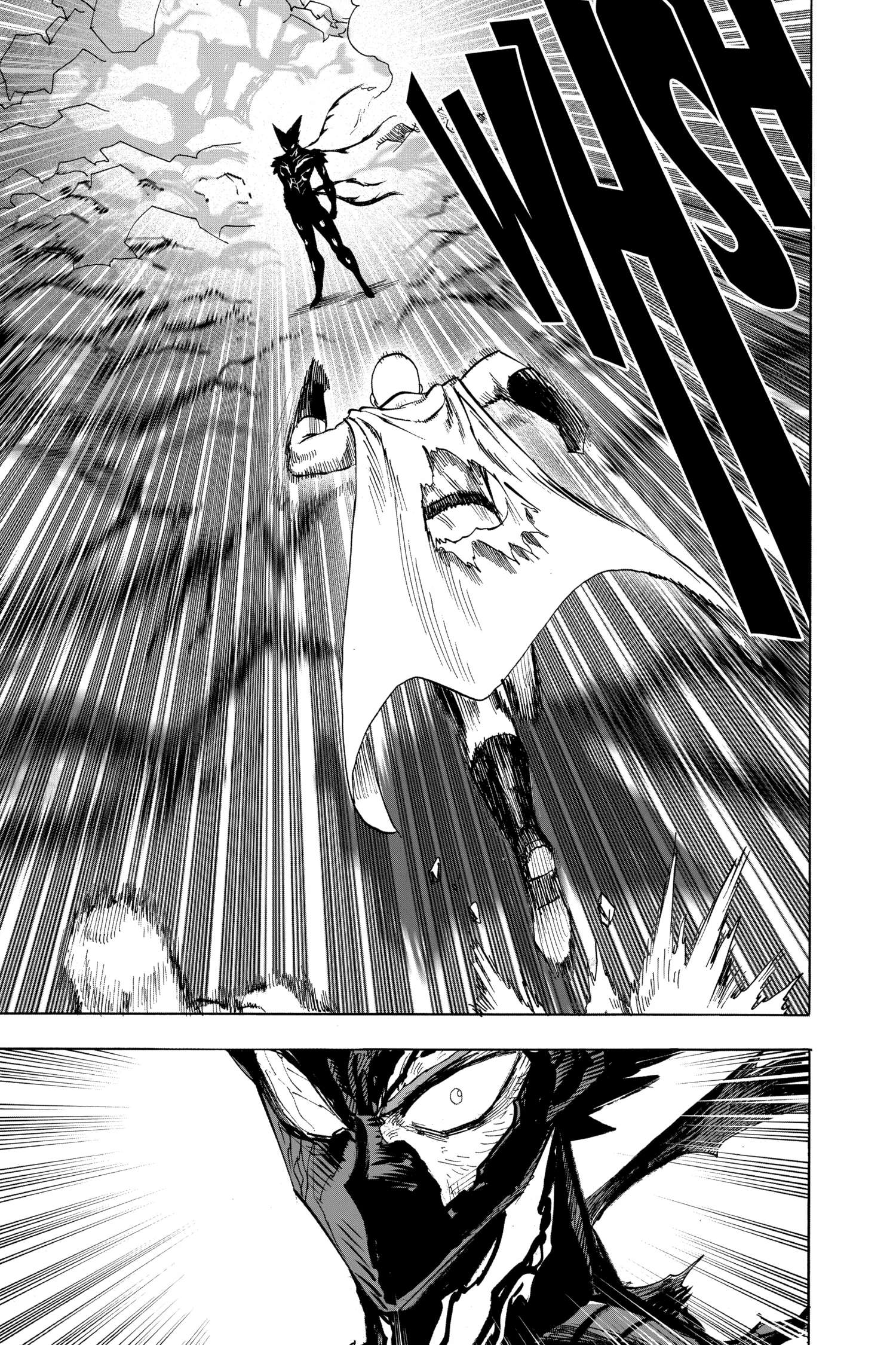 One-Punch Man Official Chap 160 - Next Chap 161