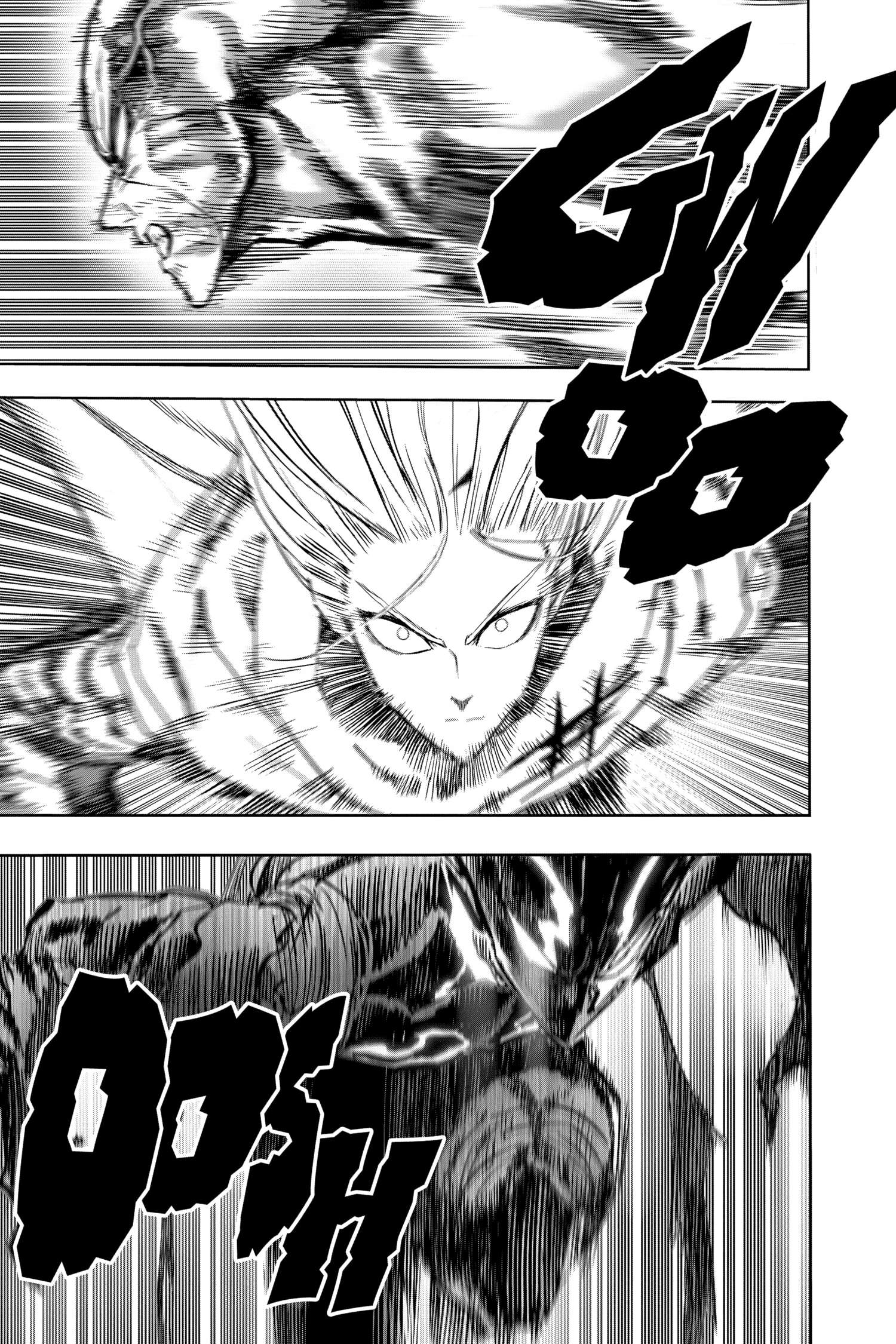 One-Punch Man Official Chap 160 - Next Chap 161