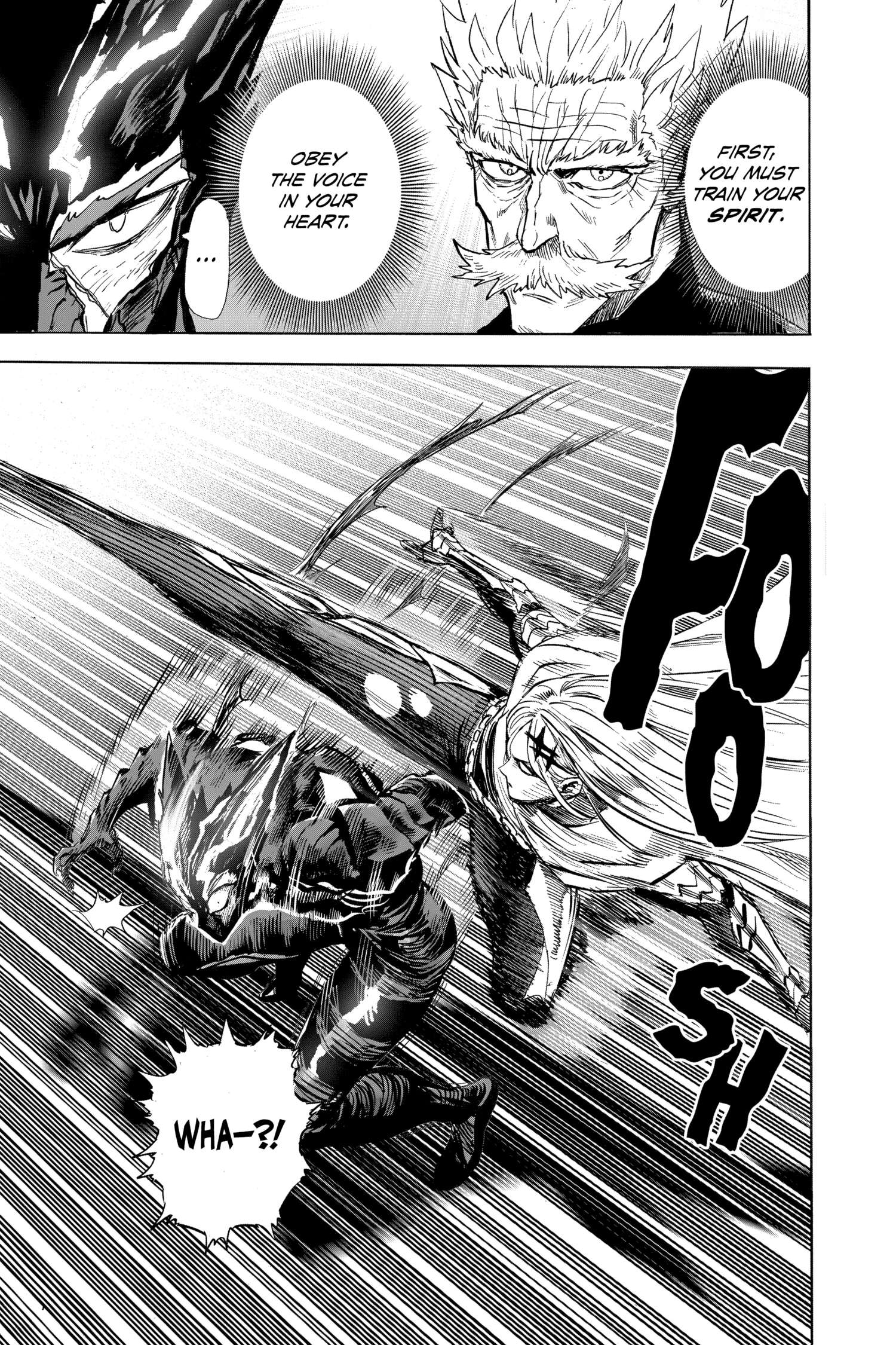 One-Punch Man Official Chap 160 - Next Chap 161