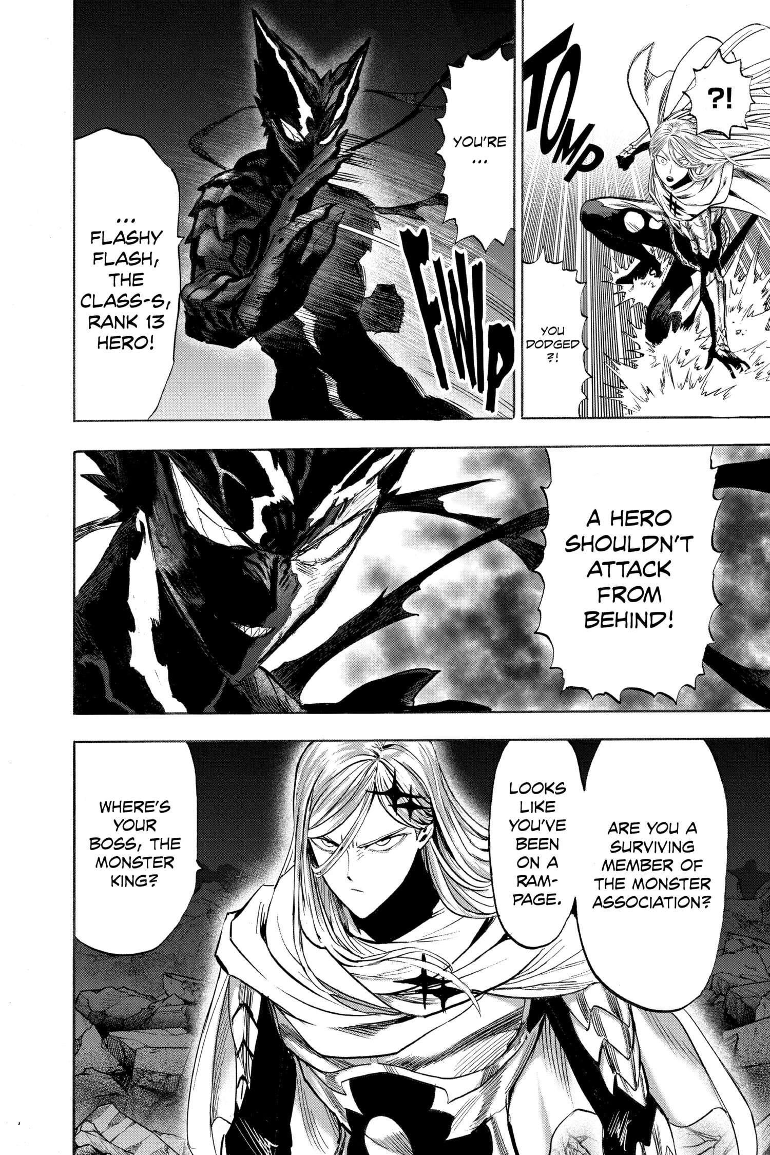 One-Punch Man Official Chap 160 - Next Chap 161
