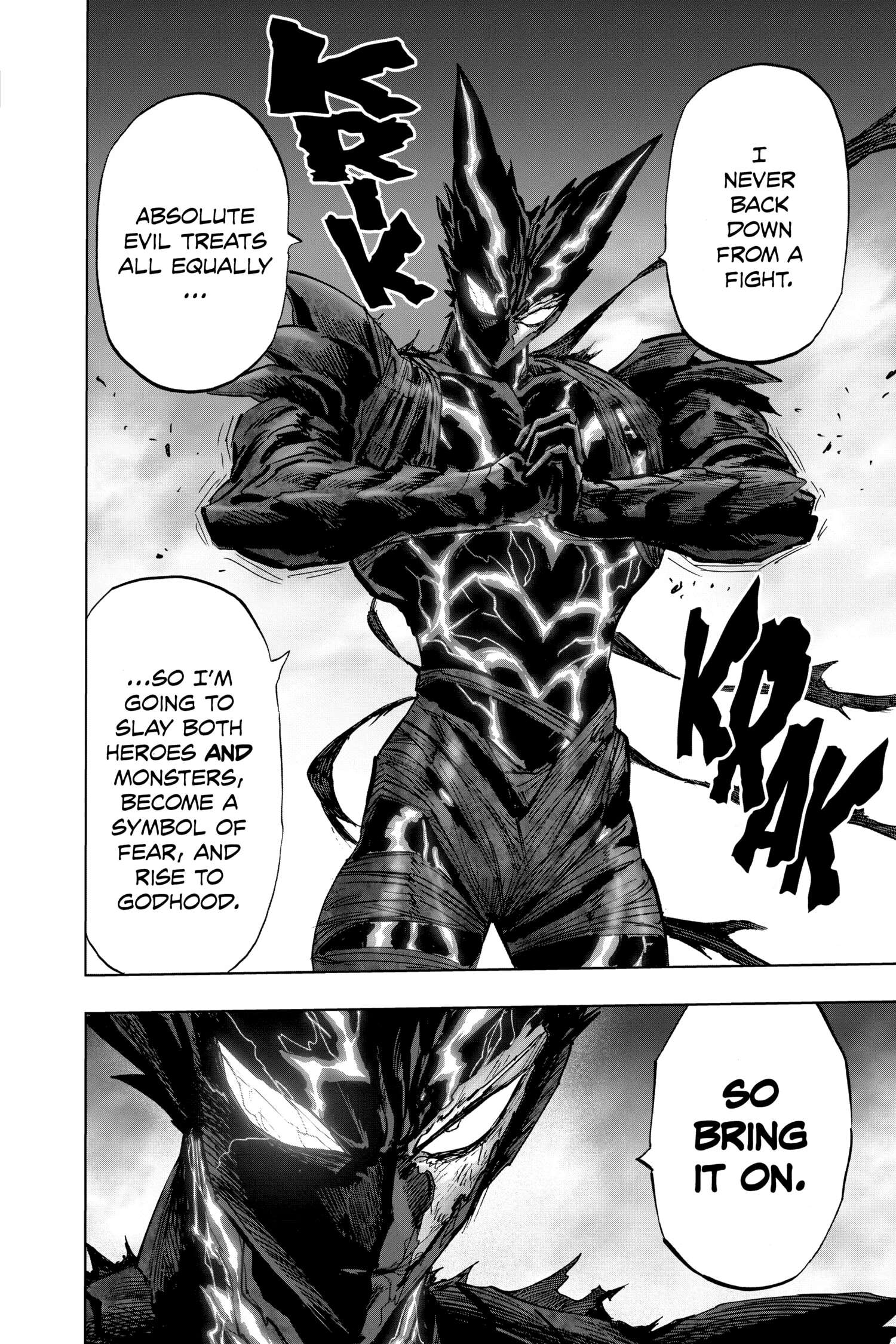 One-Punch Man Official Chap 160 - Next Chap 161