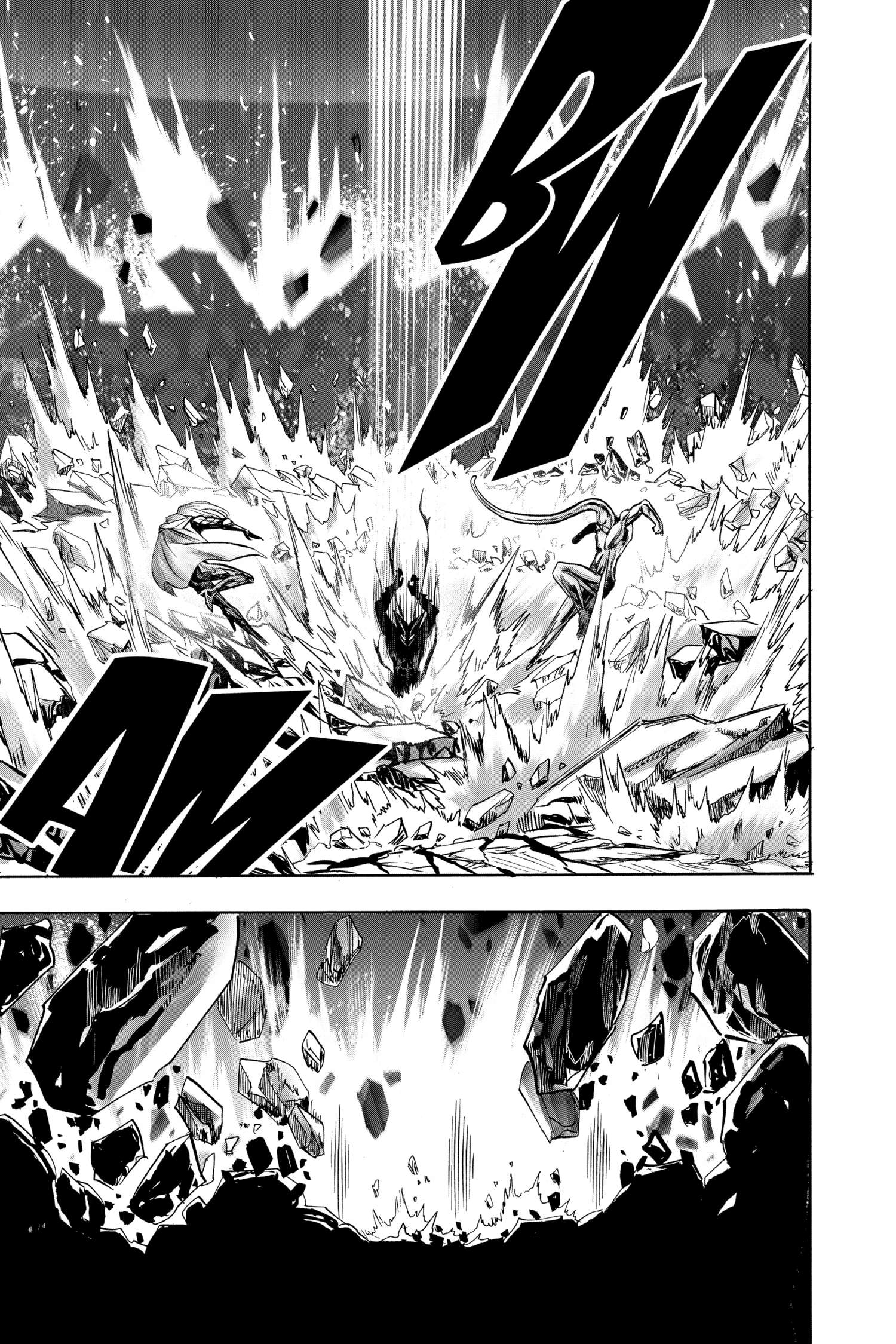 One-Punch Man Official Chap 160 - Next Chap 161