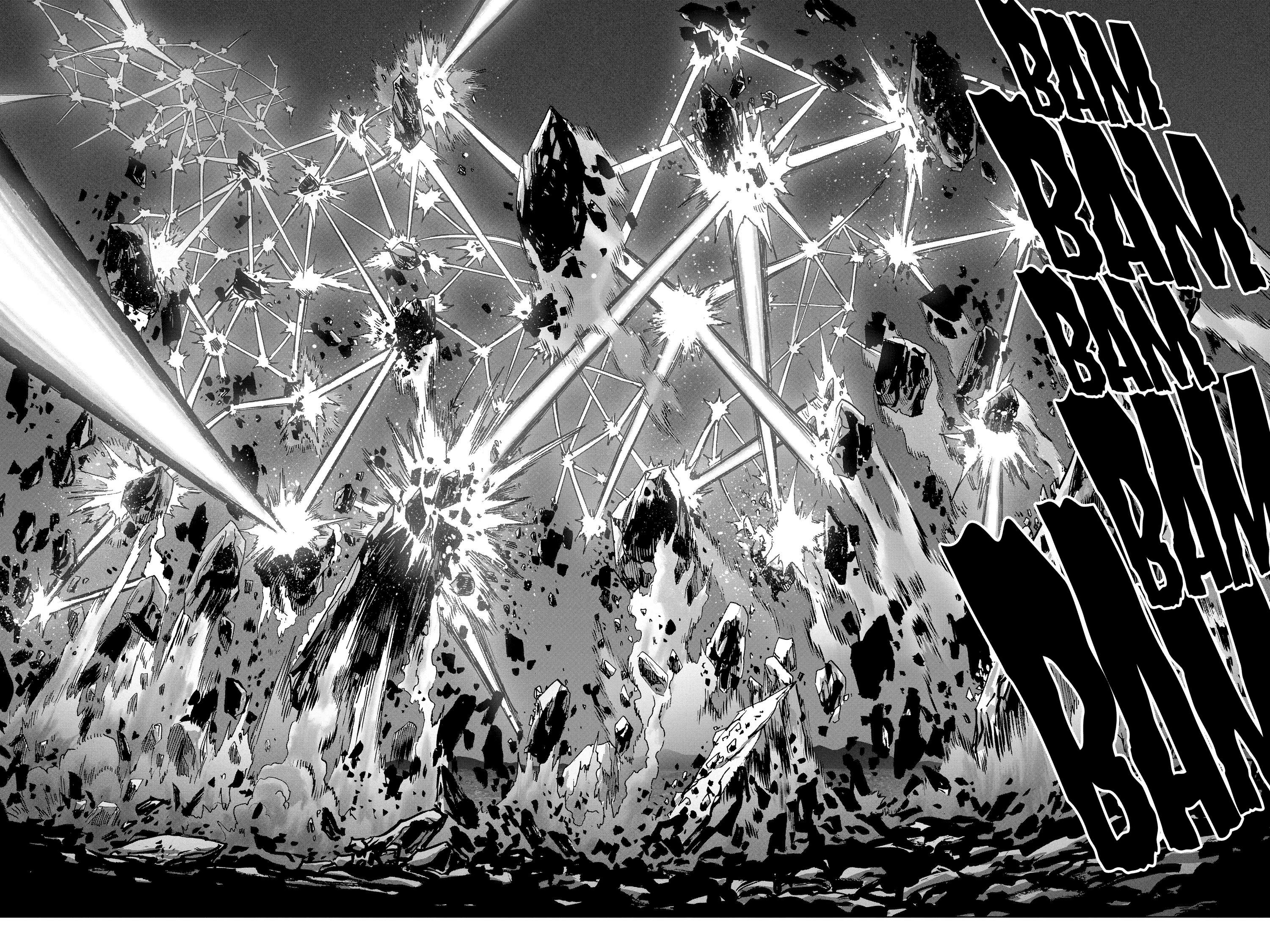One-Punch Man Official Chap 160 - Next Chap 161