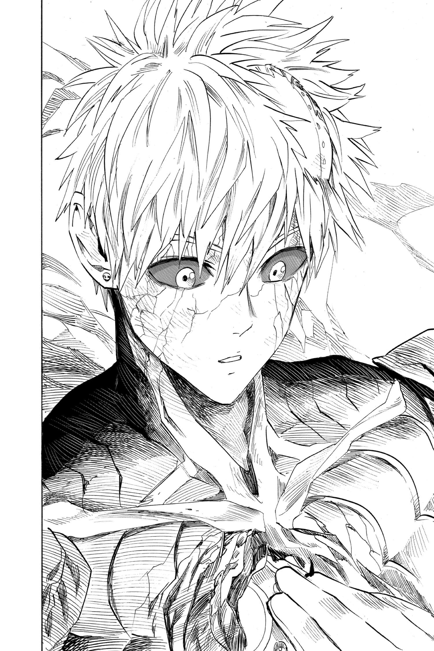 One-Punch Man Official Chap 160 - Next Chap 161